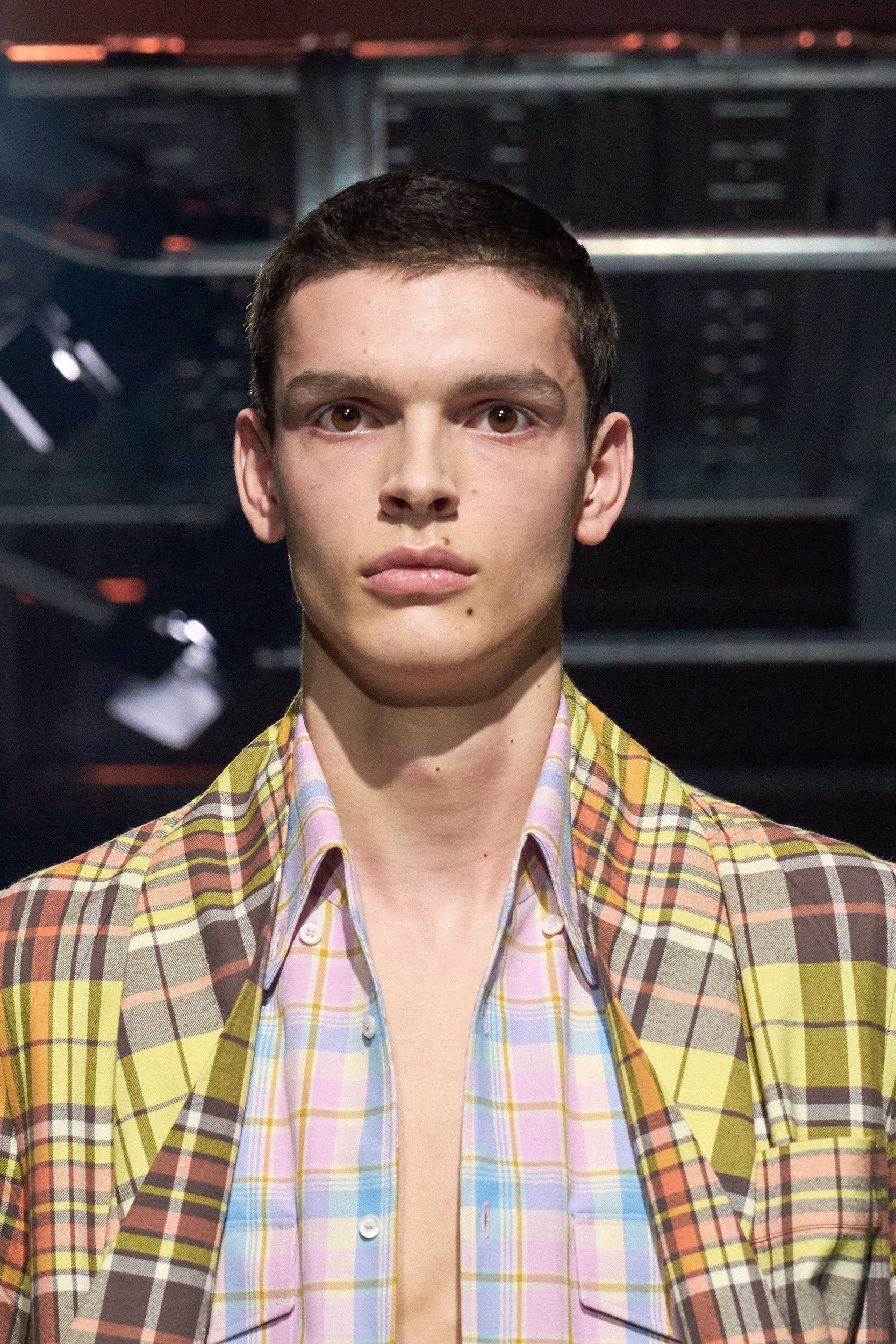 Prada Fall 2025 Men’s Fashion Show Details