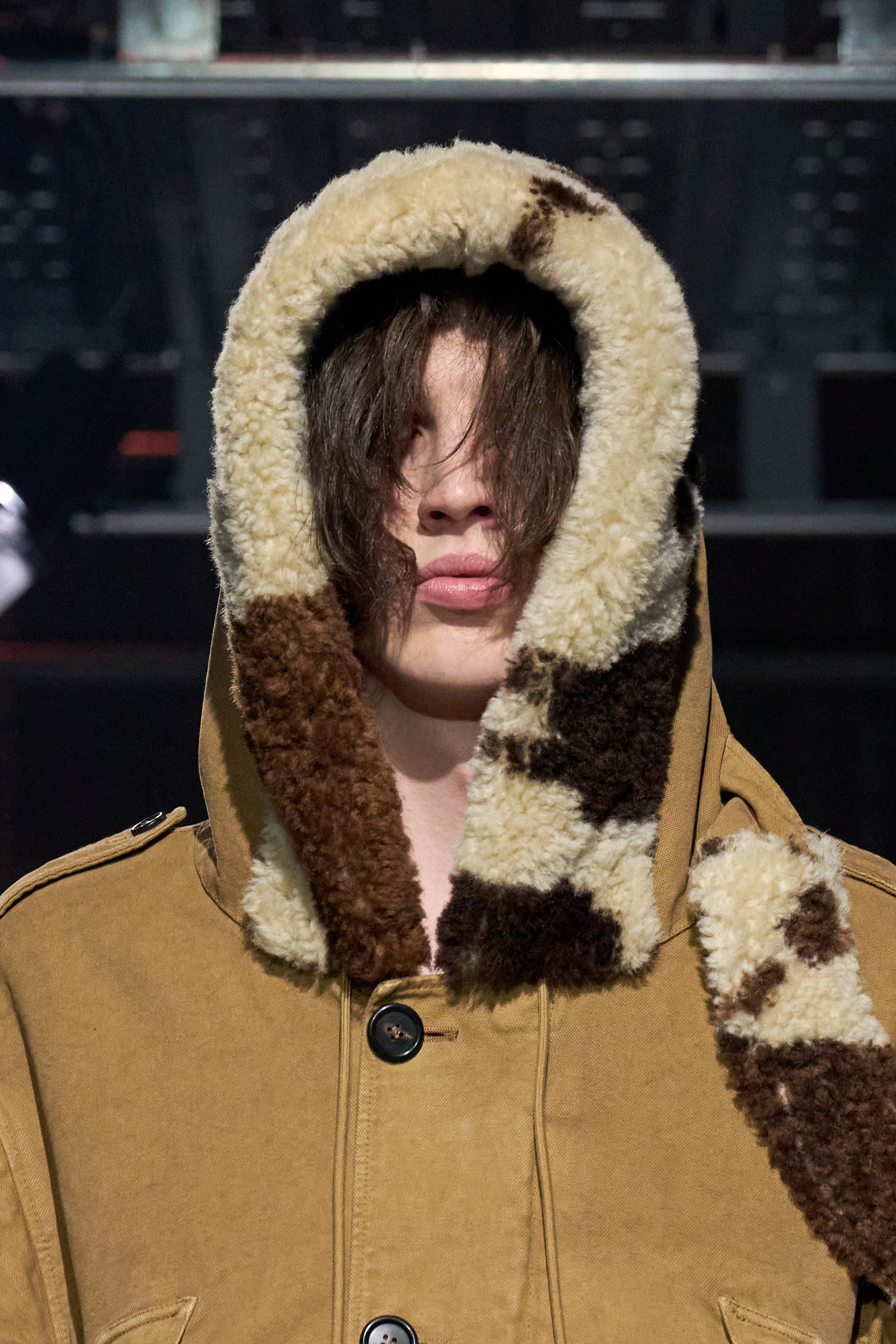 Prada Fall 2025 Men’s Fashion Show Details