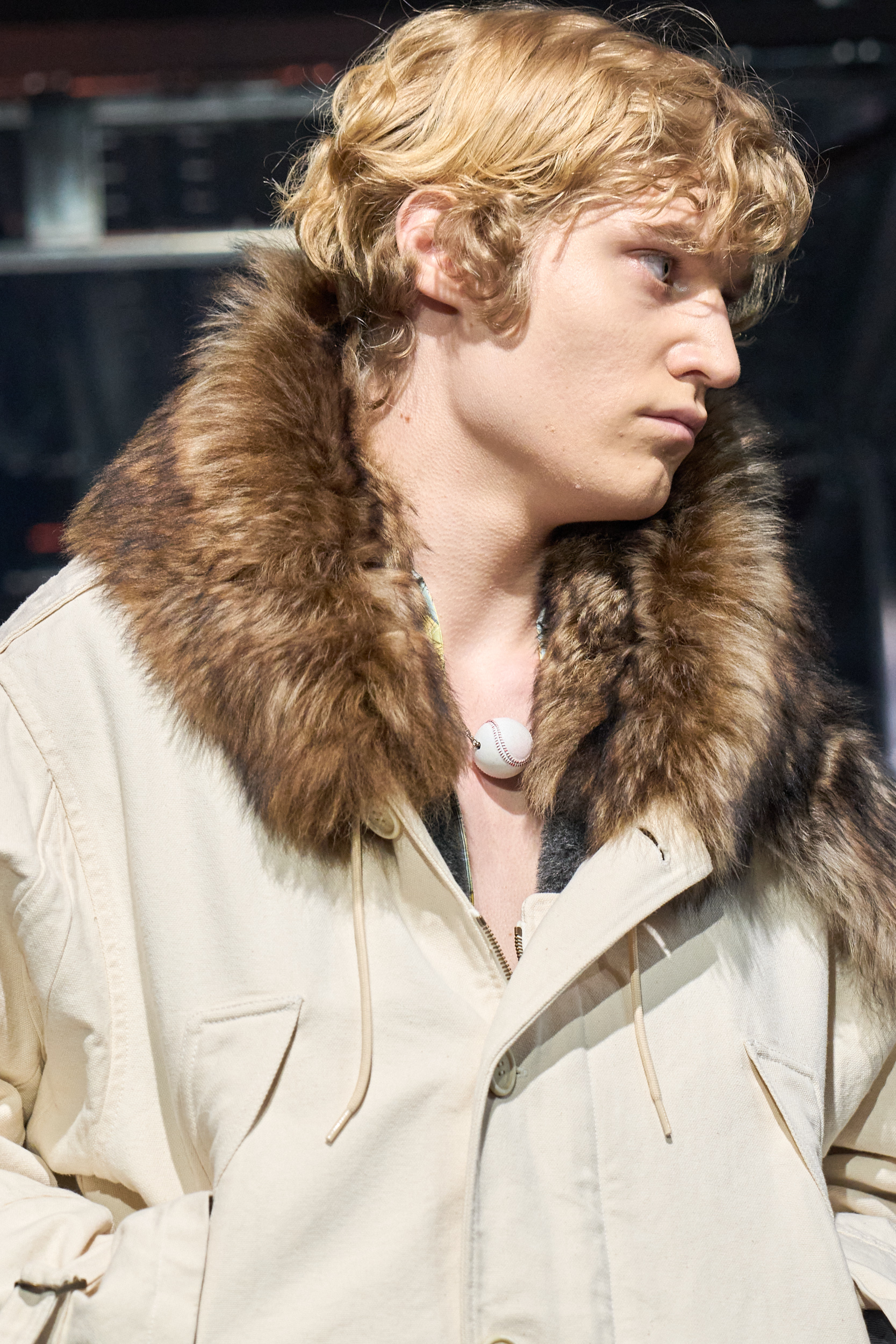 Prada Fall 2025 Men’s Fashion Show Details