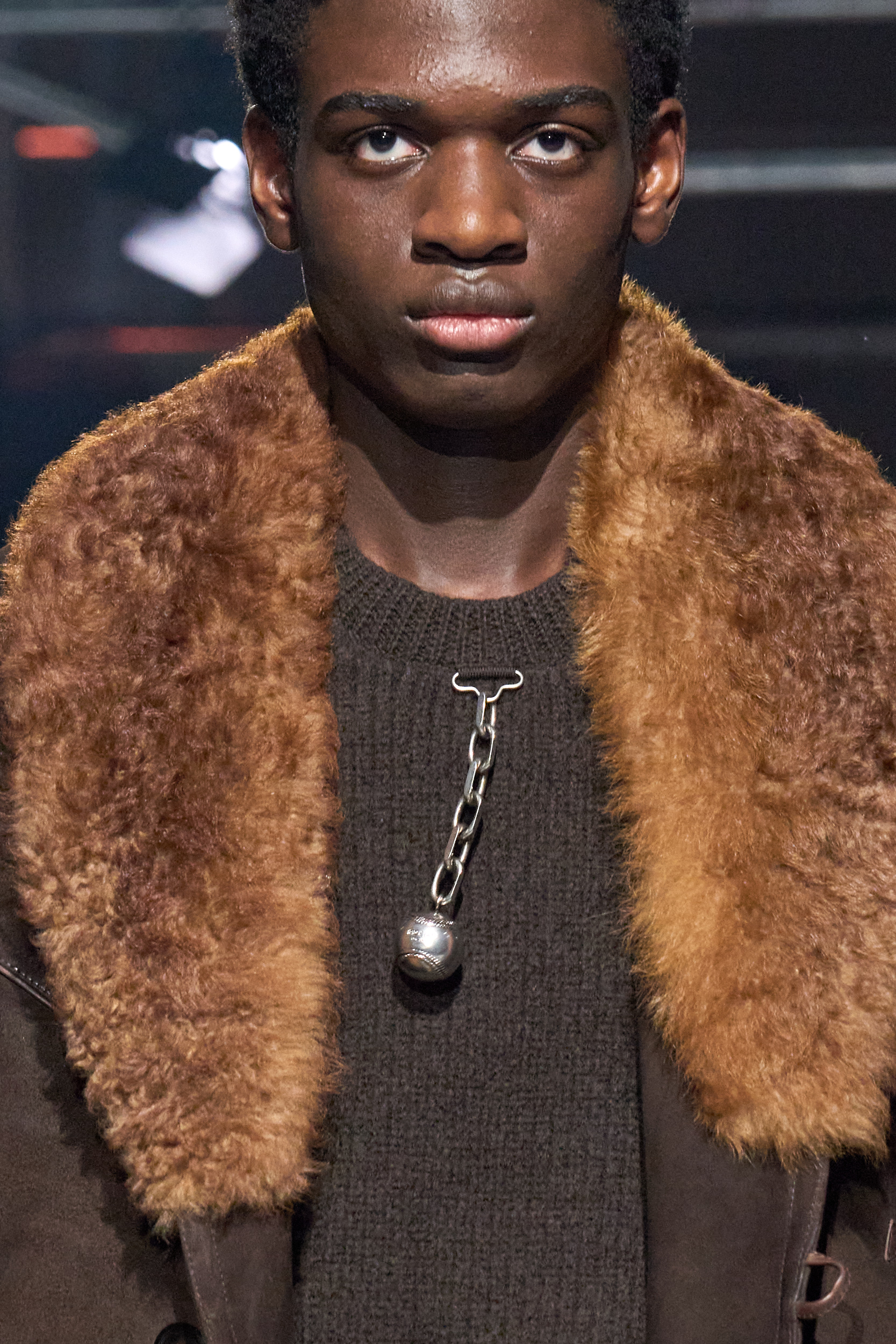 Prada Fall 2025 Men’s Fashion Show Details