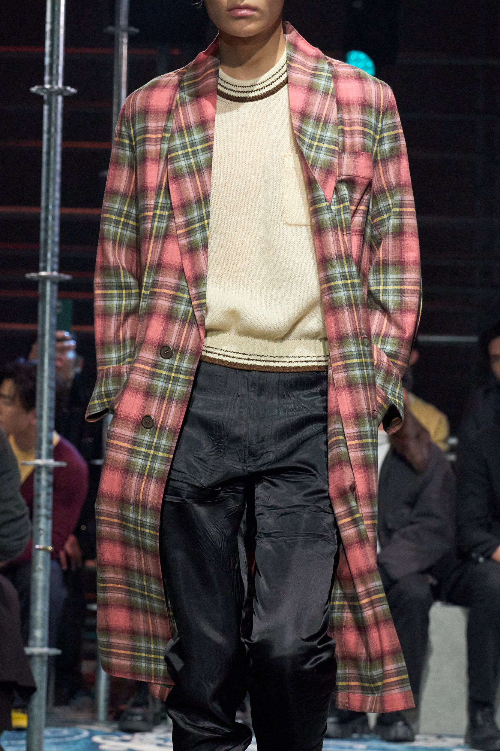 Prada Fall 2025 Men’s Fashion Show Details