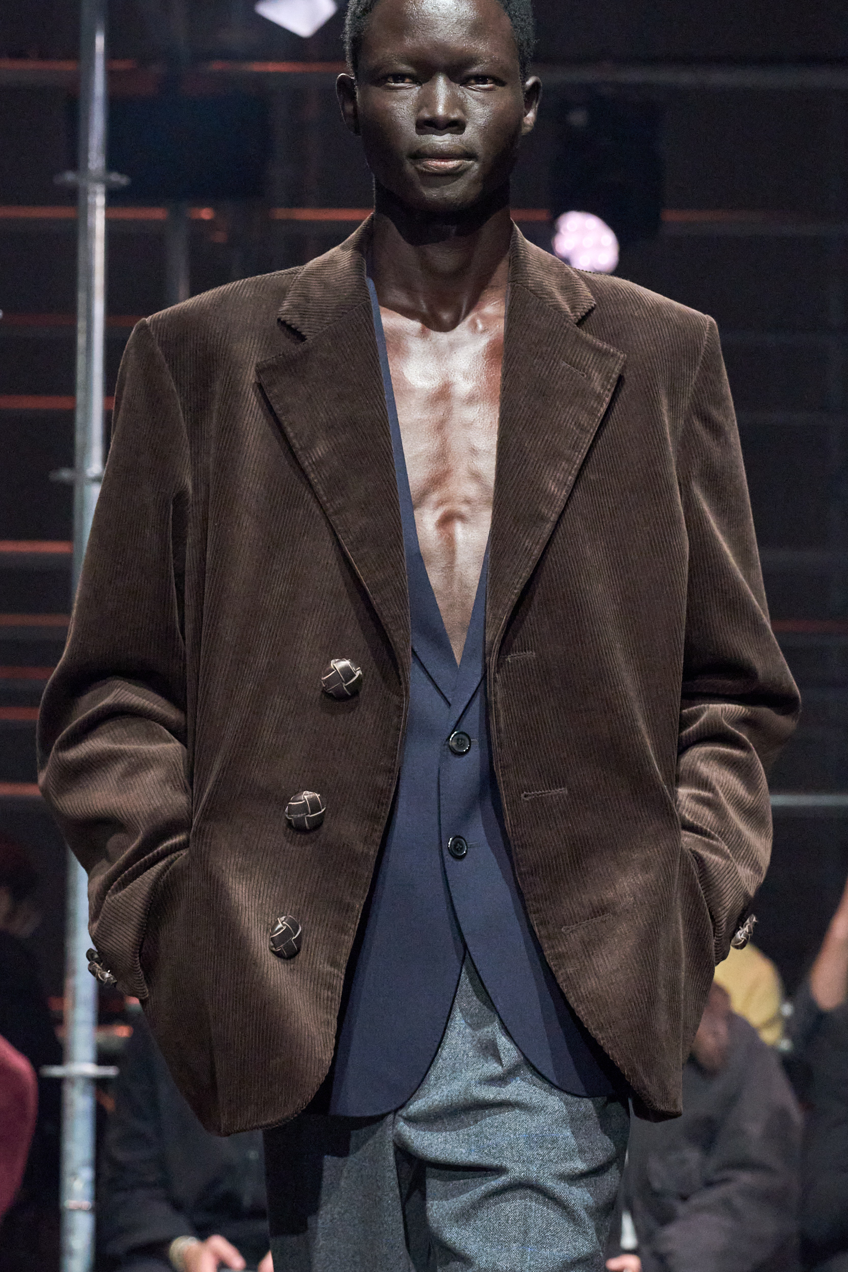 Prada Fall 2025 Men’s Fashion Show Details