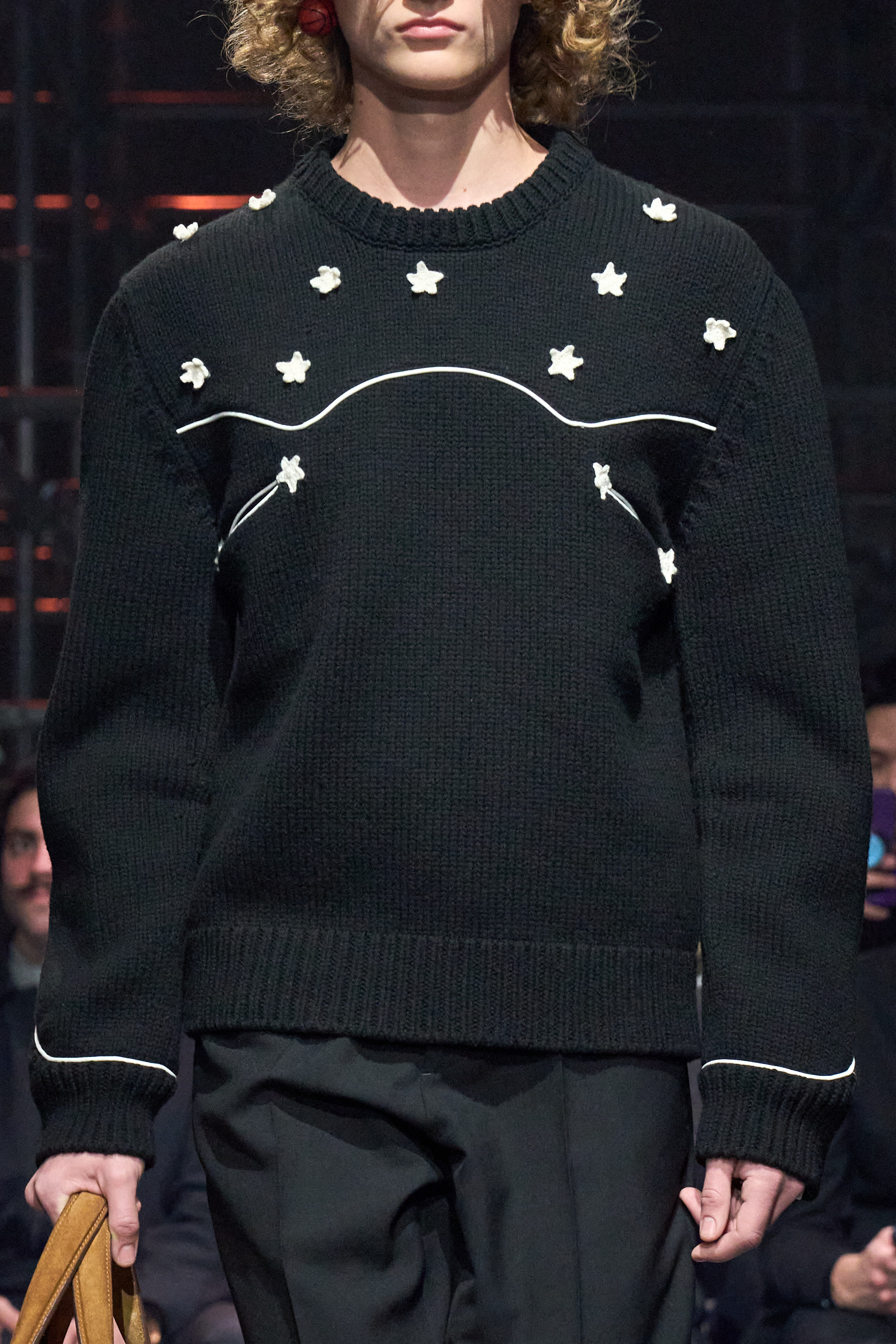 Prada Fall 2025 Men’s Fashion Show Details