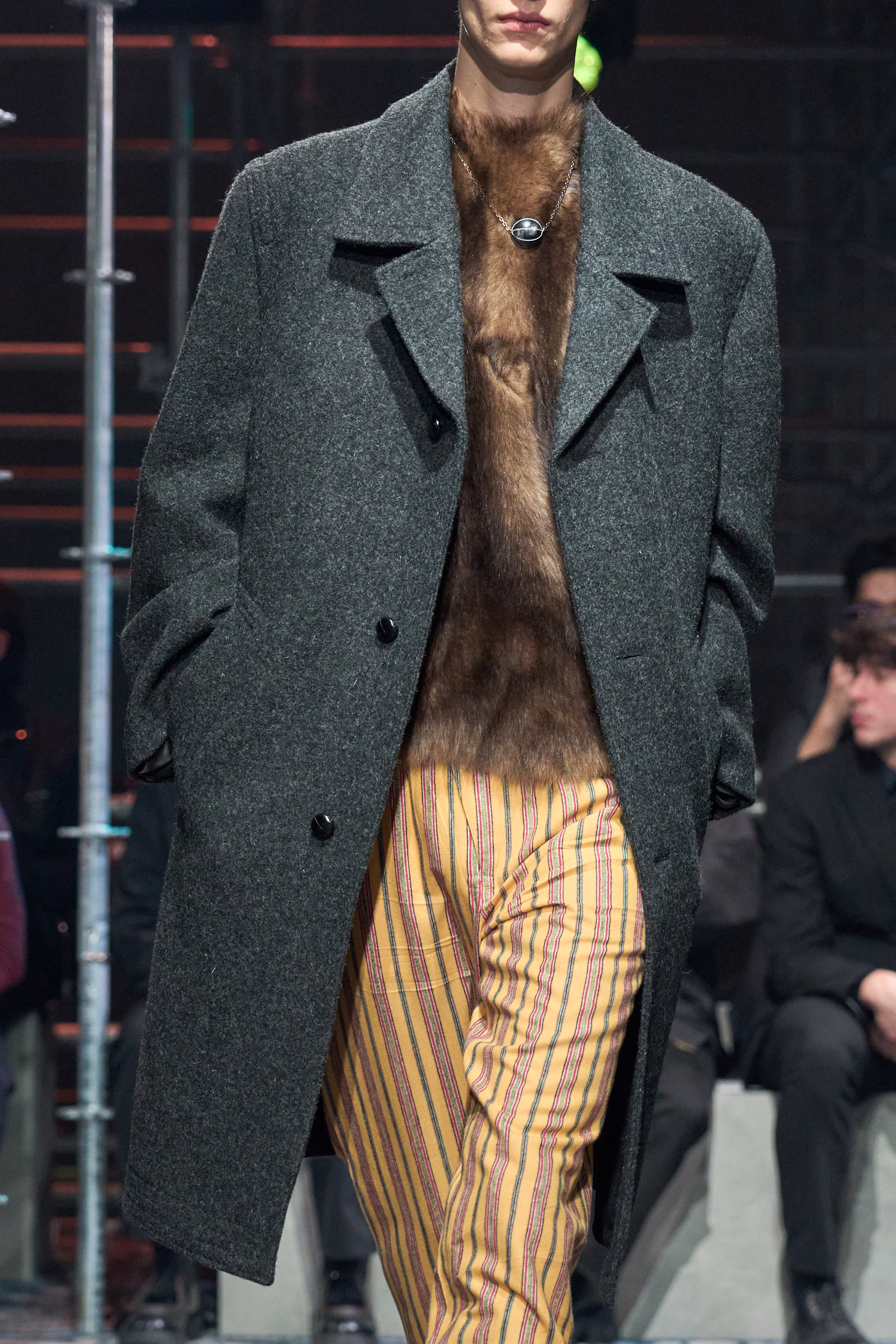 Prada Fall 2025 Men’s Fashion Show Details