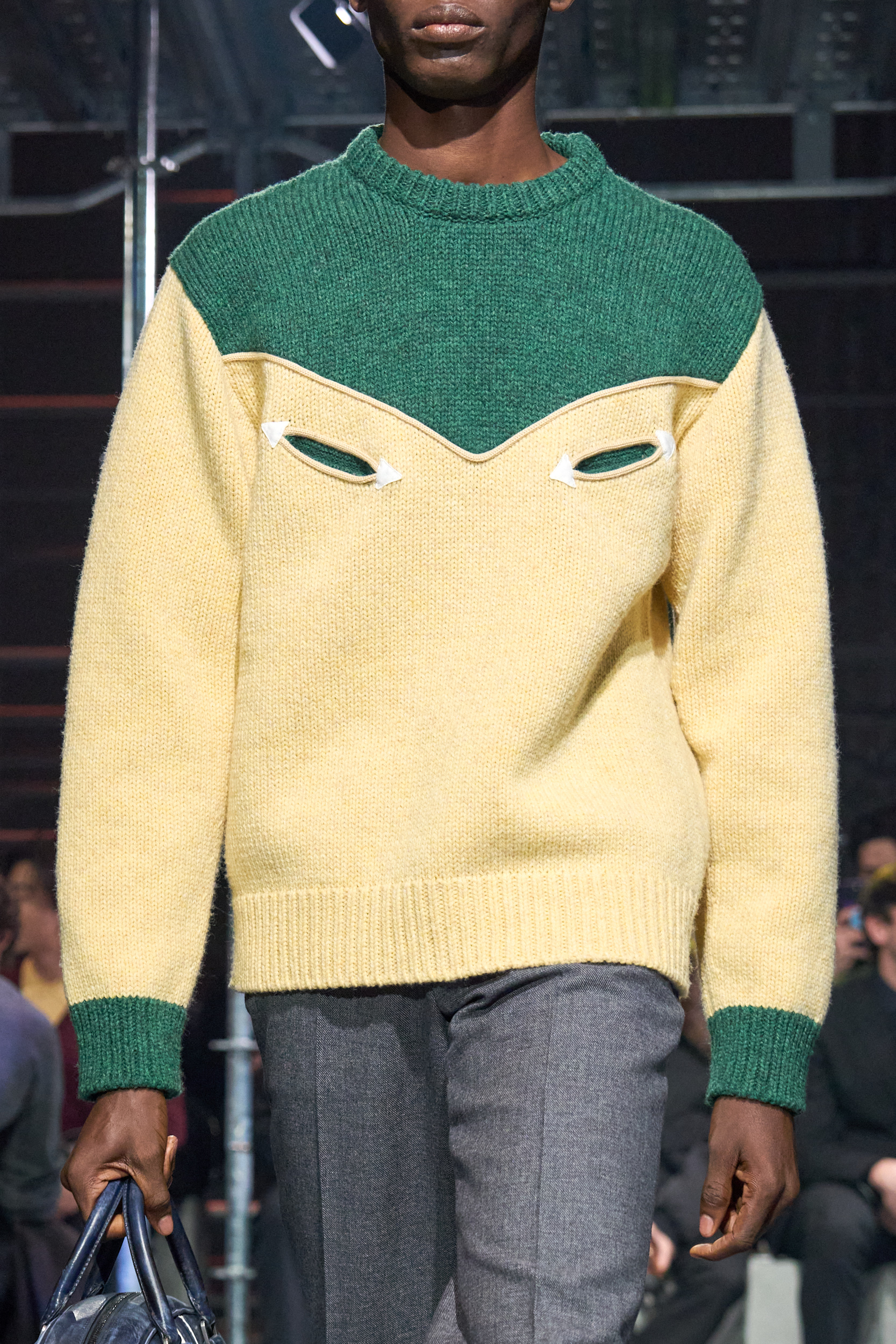 Prada Fall 2025 Men’s Fashion Show Details