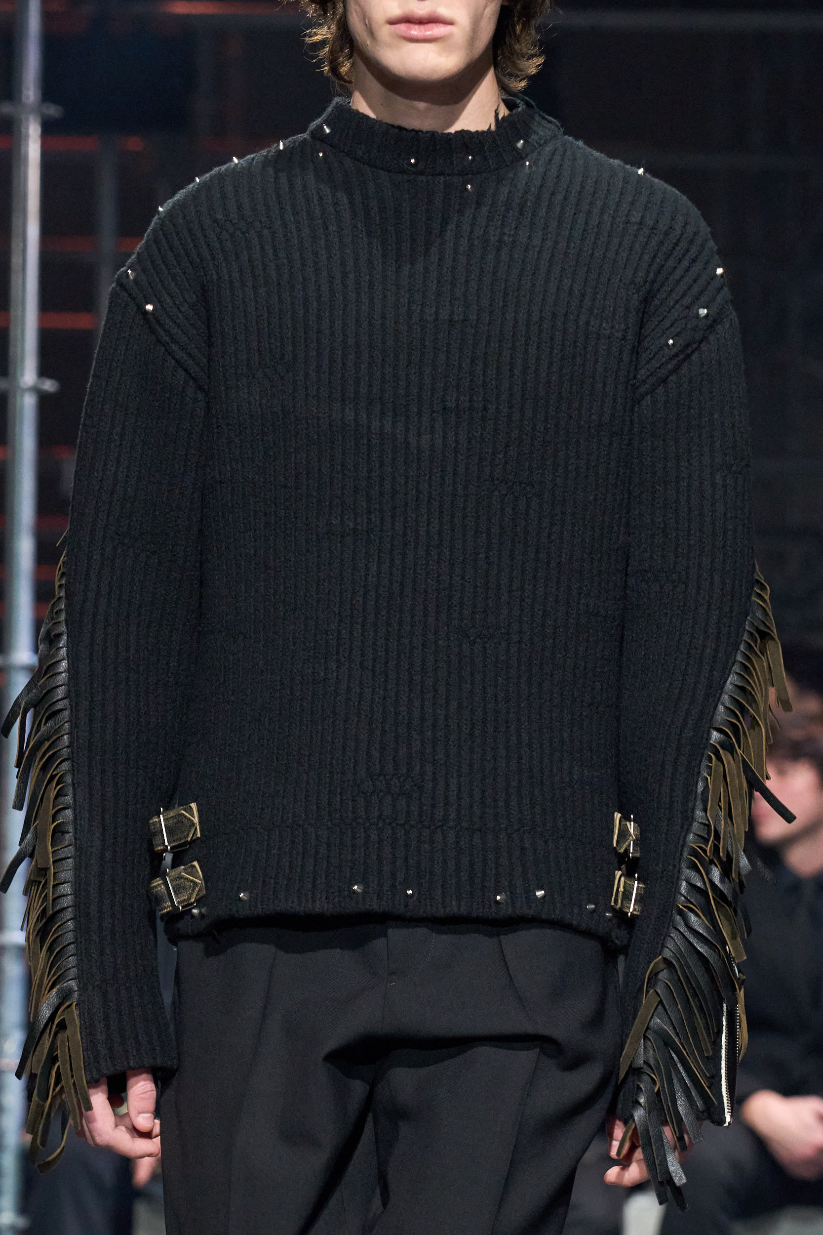 Prada Fall 2025 Men’s Fashion Show Details