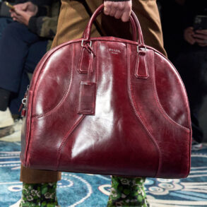 Prada Fall 2025 Men’s Fashion Show Details