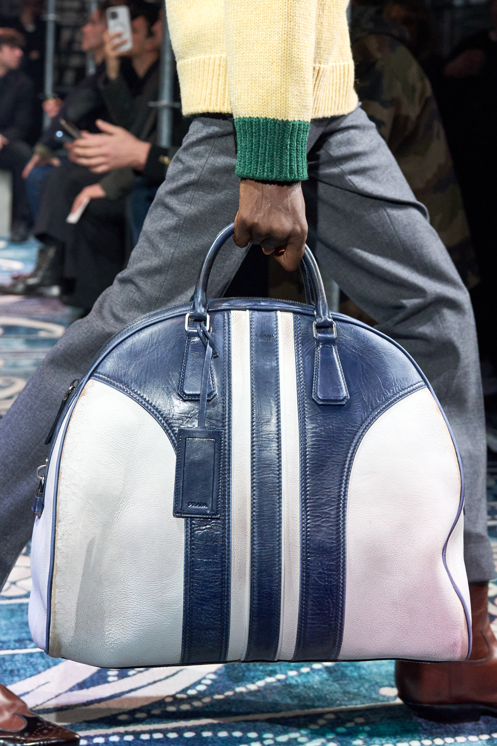 Prada Fall 2025 Men’s Fashion Show Details