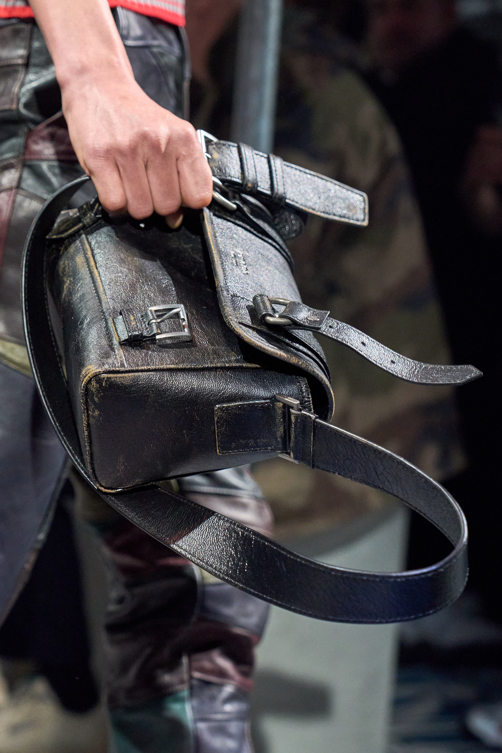 Prada Fall 2025 Men’s Fashion Show Details