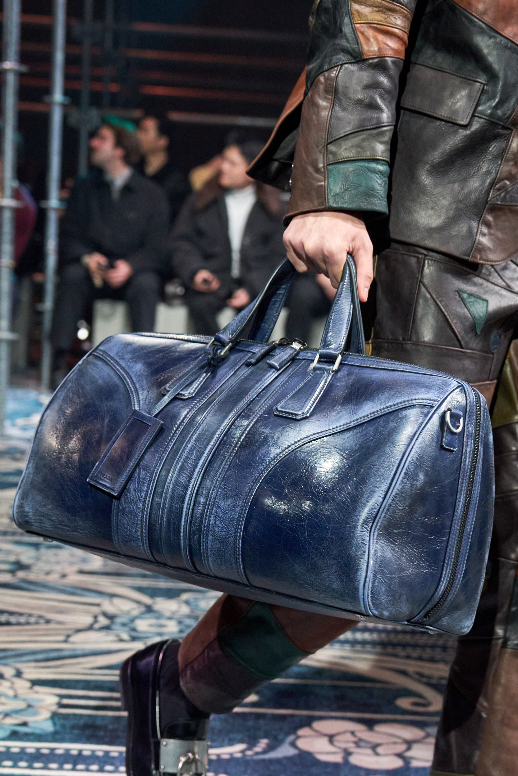 Prada Fall 2025 Men’s Fashion Show Details