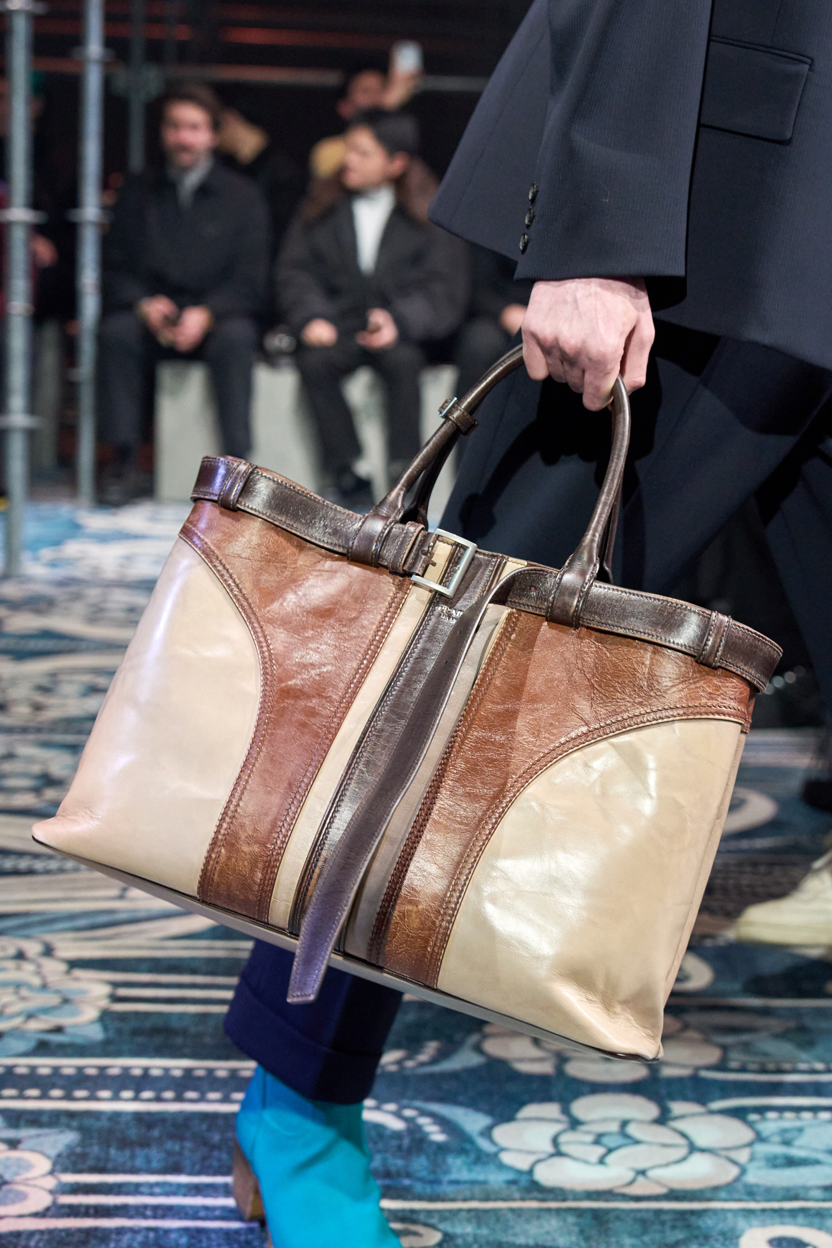 Prada Fall 2025 Men’s Fashion Show Details