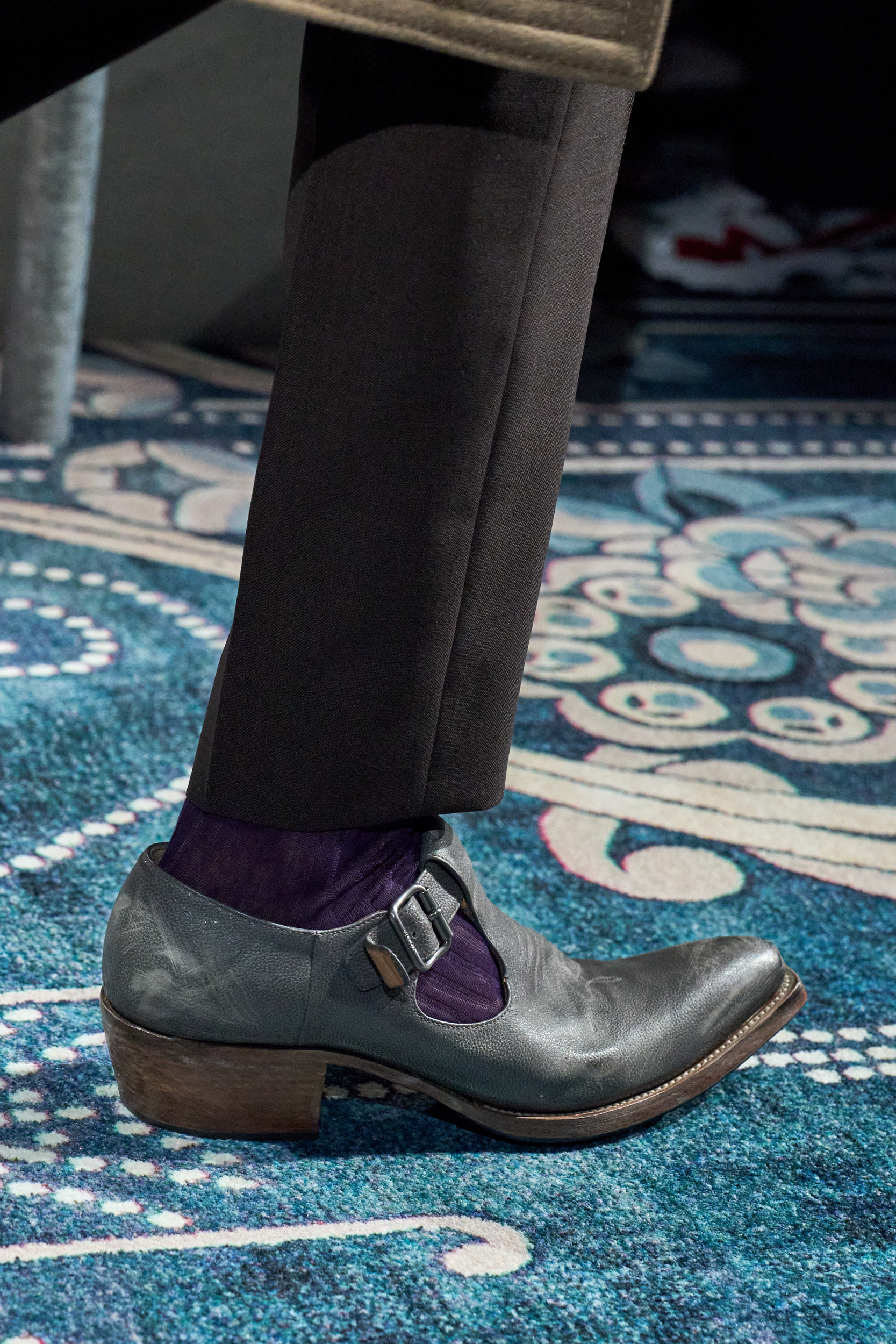 Prada Fall 2025 Men’s Fashion Show Details