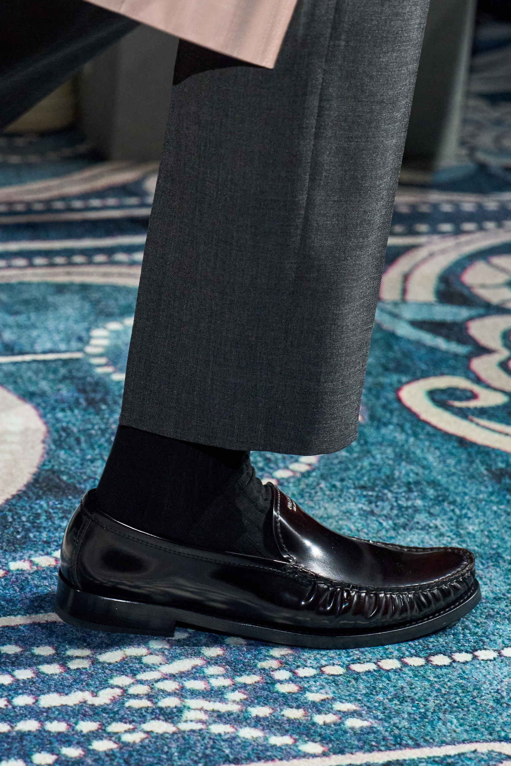 Prada Fall 2025 Men’s Fashion Show Details