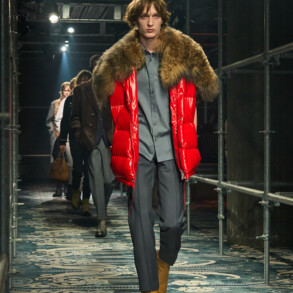 Prada Fall 2025 Men's Fashion Show Review