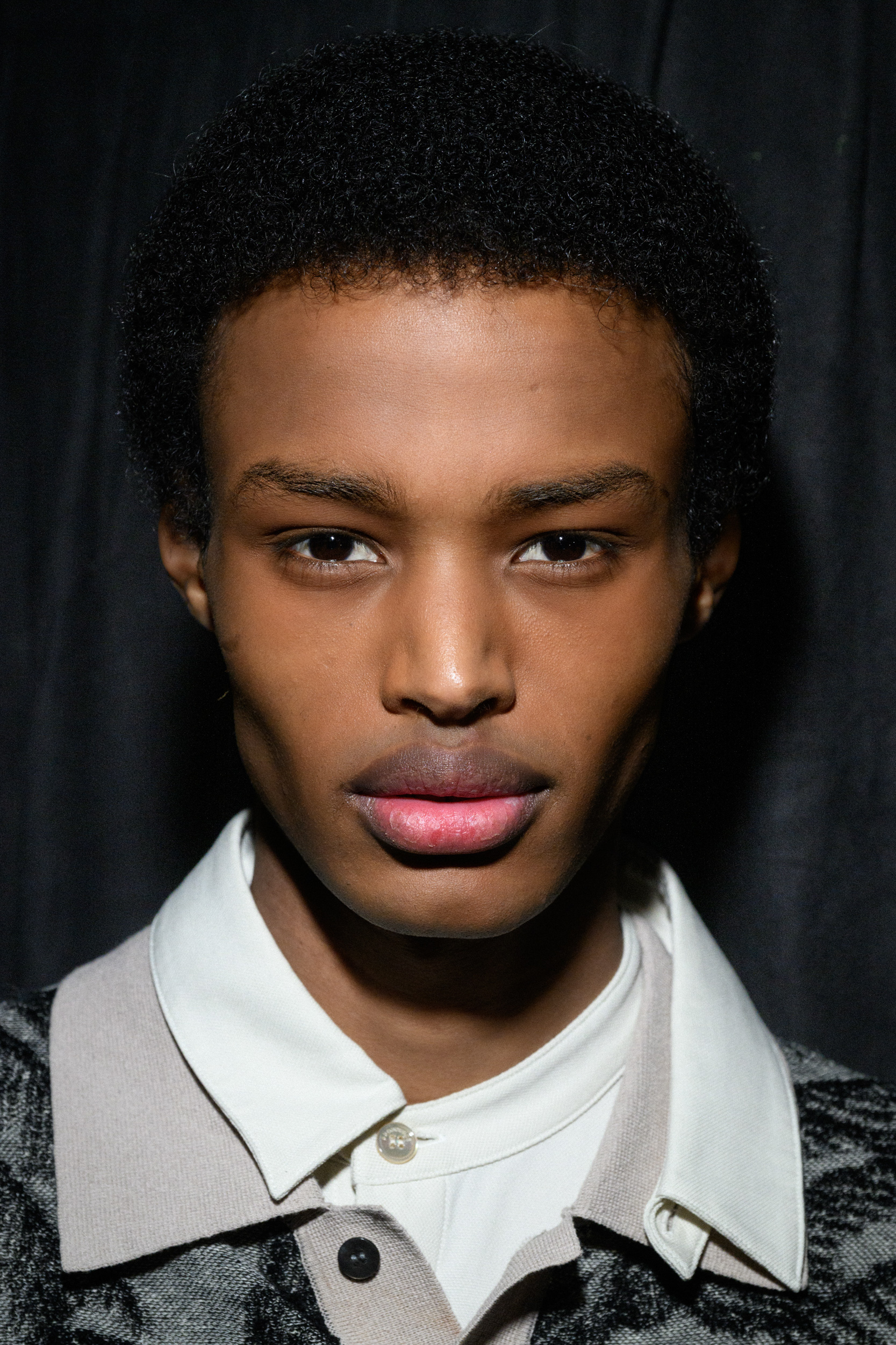 Pronounce Fall 2025 Men’s Fashion Show Backstage