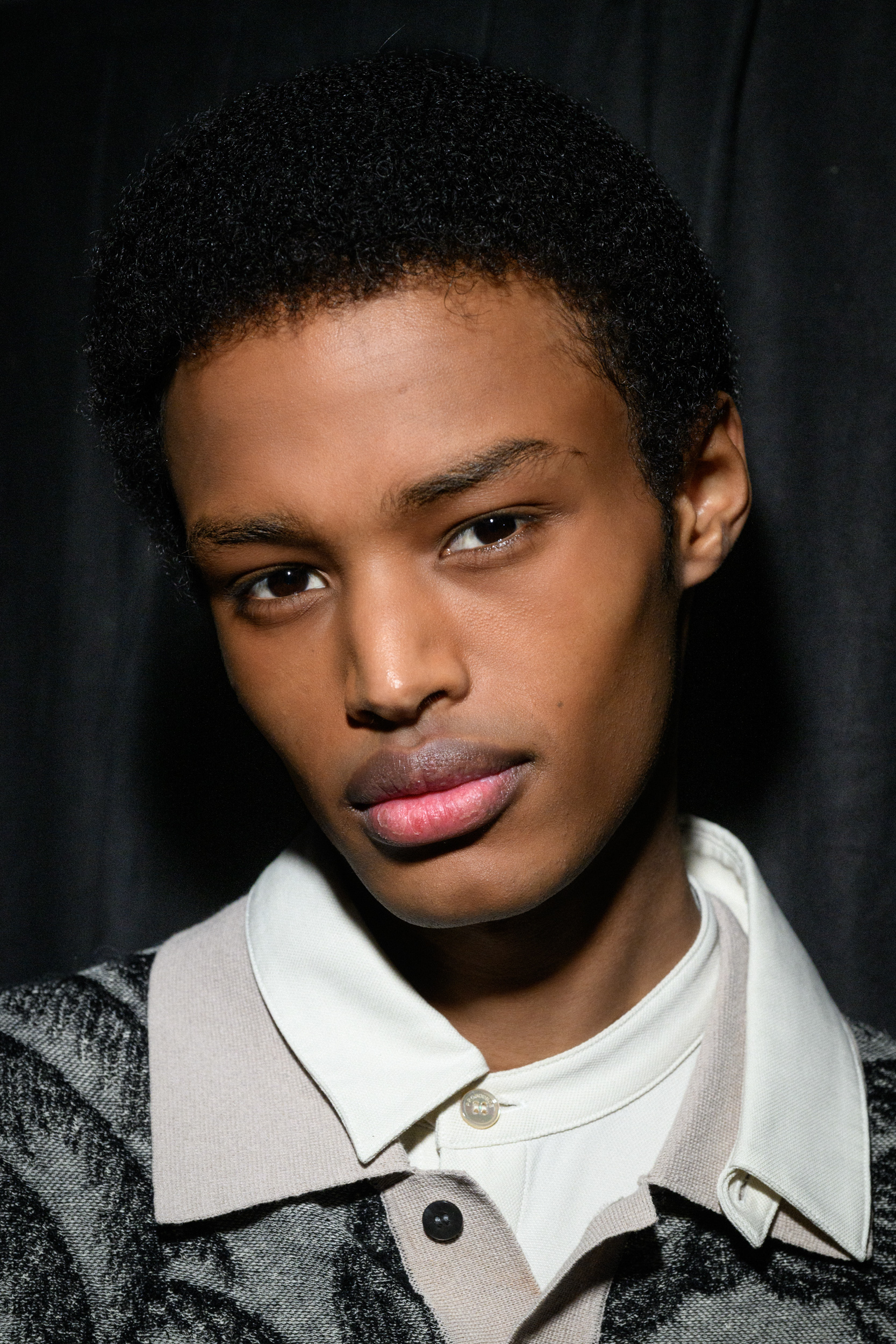 Pronounce Fall 2025 Men’s Fashion Show Backstage