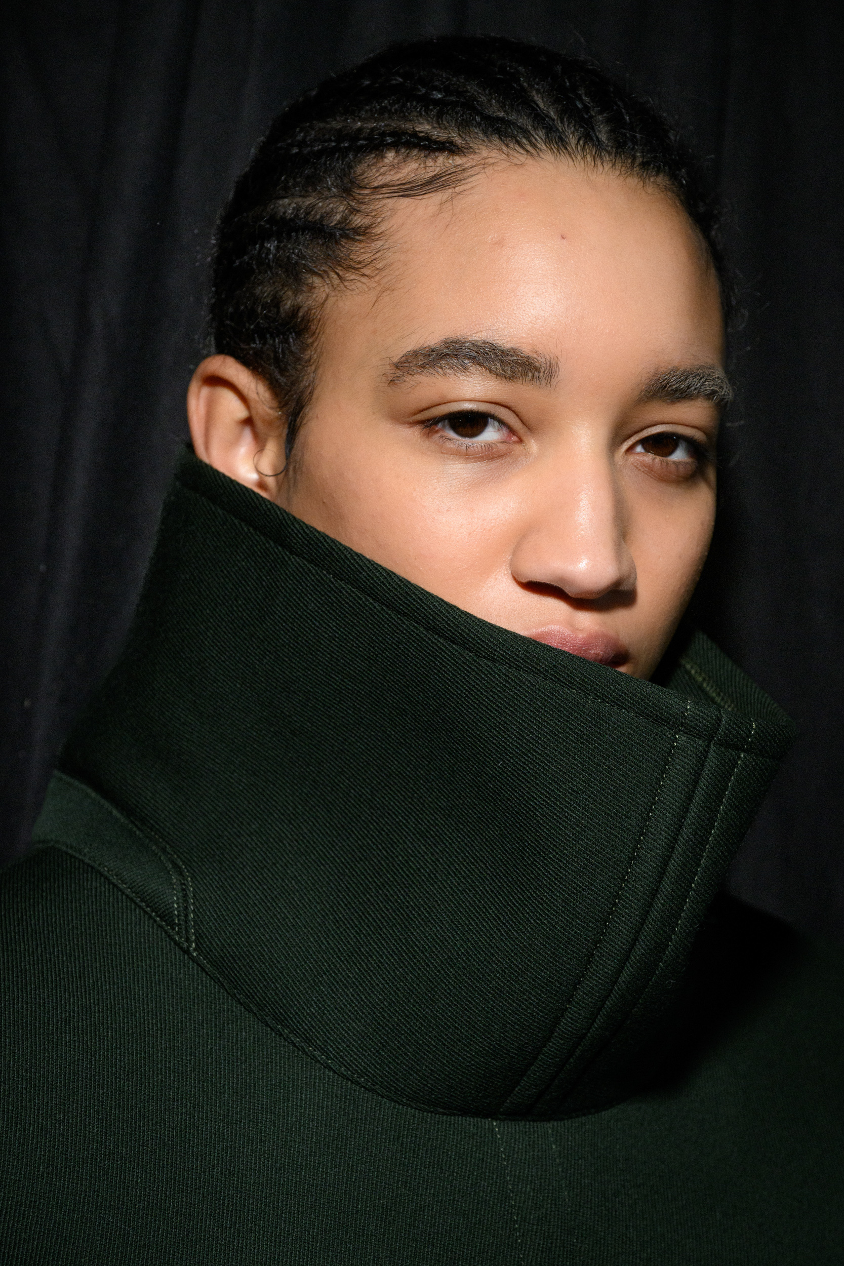 Pronounce Fall 2025 Men’s Fashion Show Backstage