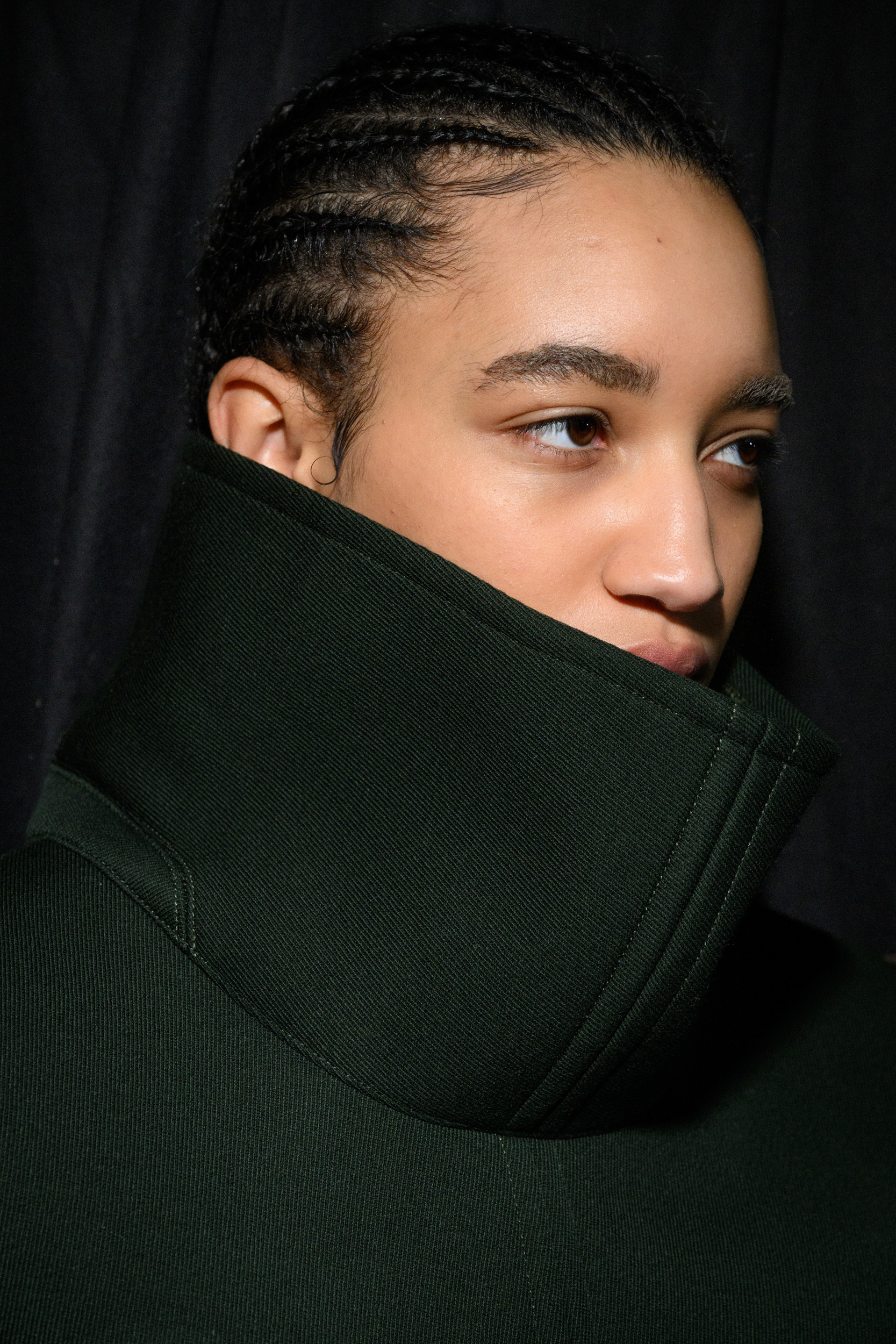 Pronounce Fall 2025 Men’s Fashion Show Backstage