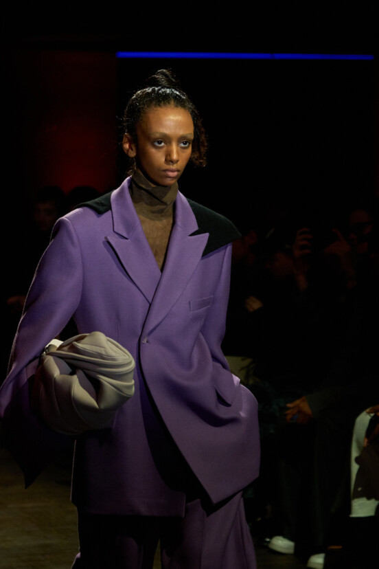 Pronounce Fall 2025 Men's Fashion Show Review