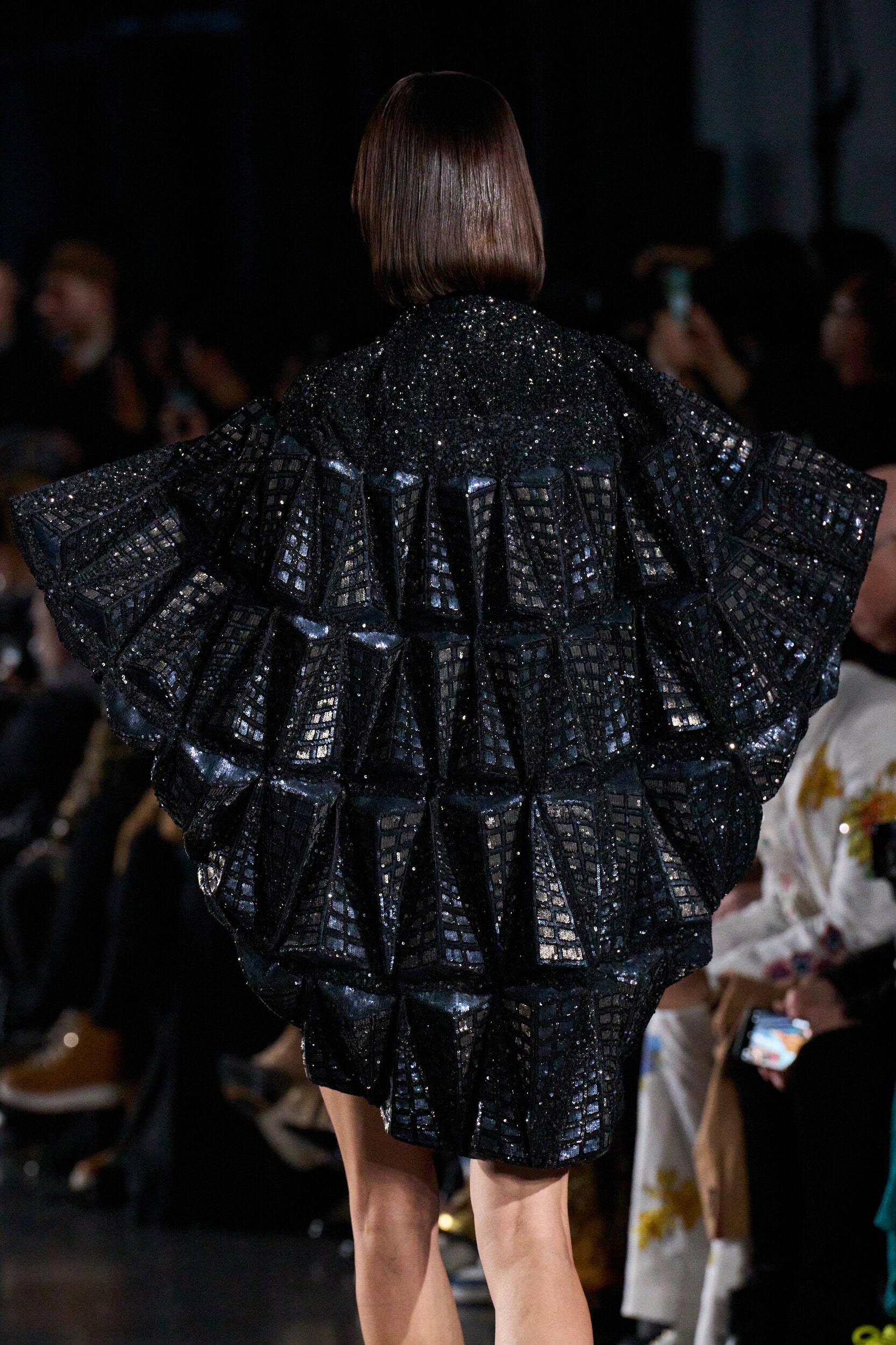 Rahul Mishra Spring 2025 Couture Fashion Show Details