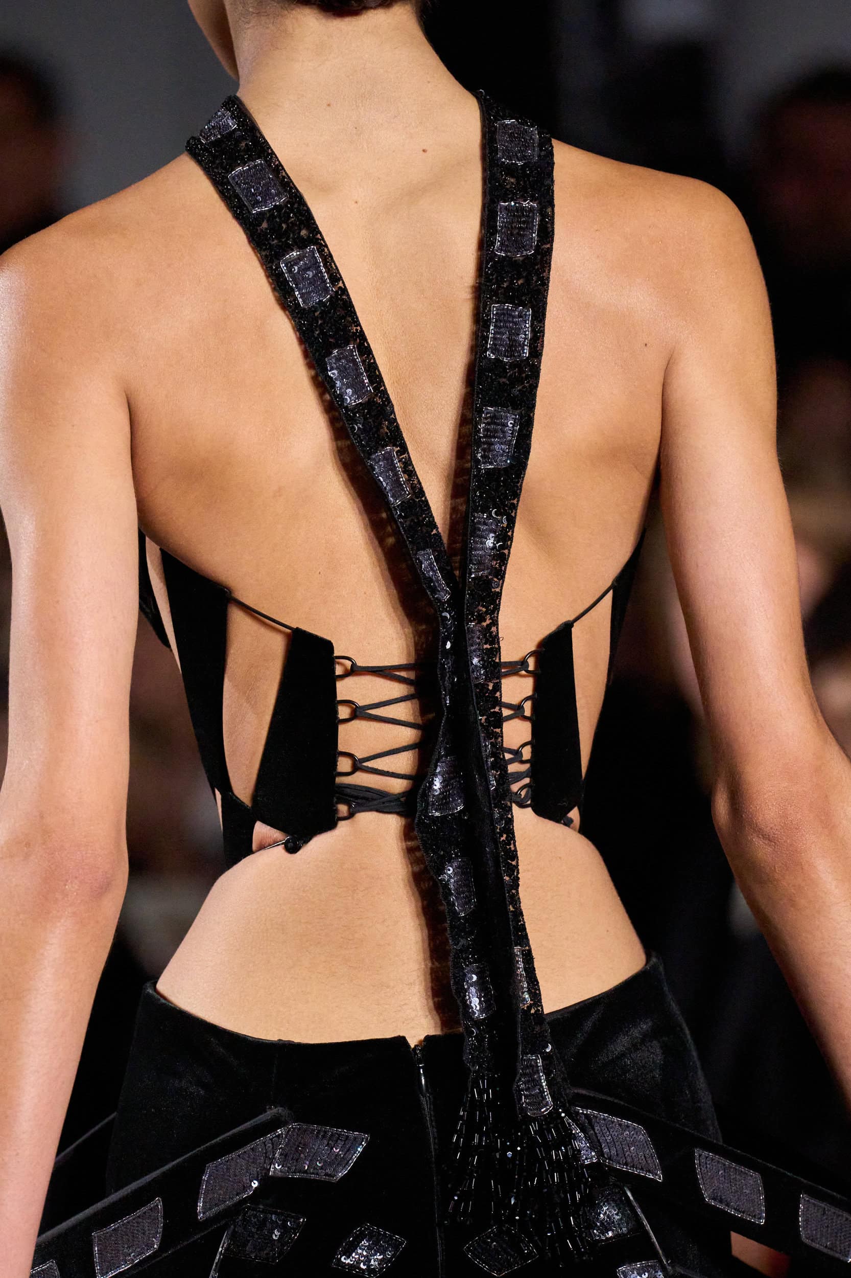 Rahul Mishra Spring 2025 Couture Fashion Show Details