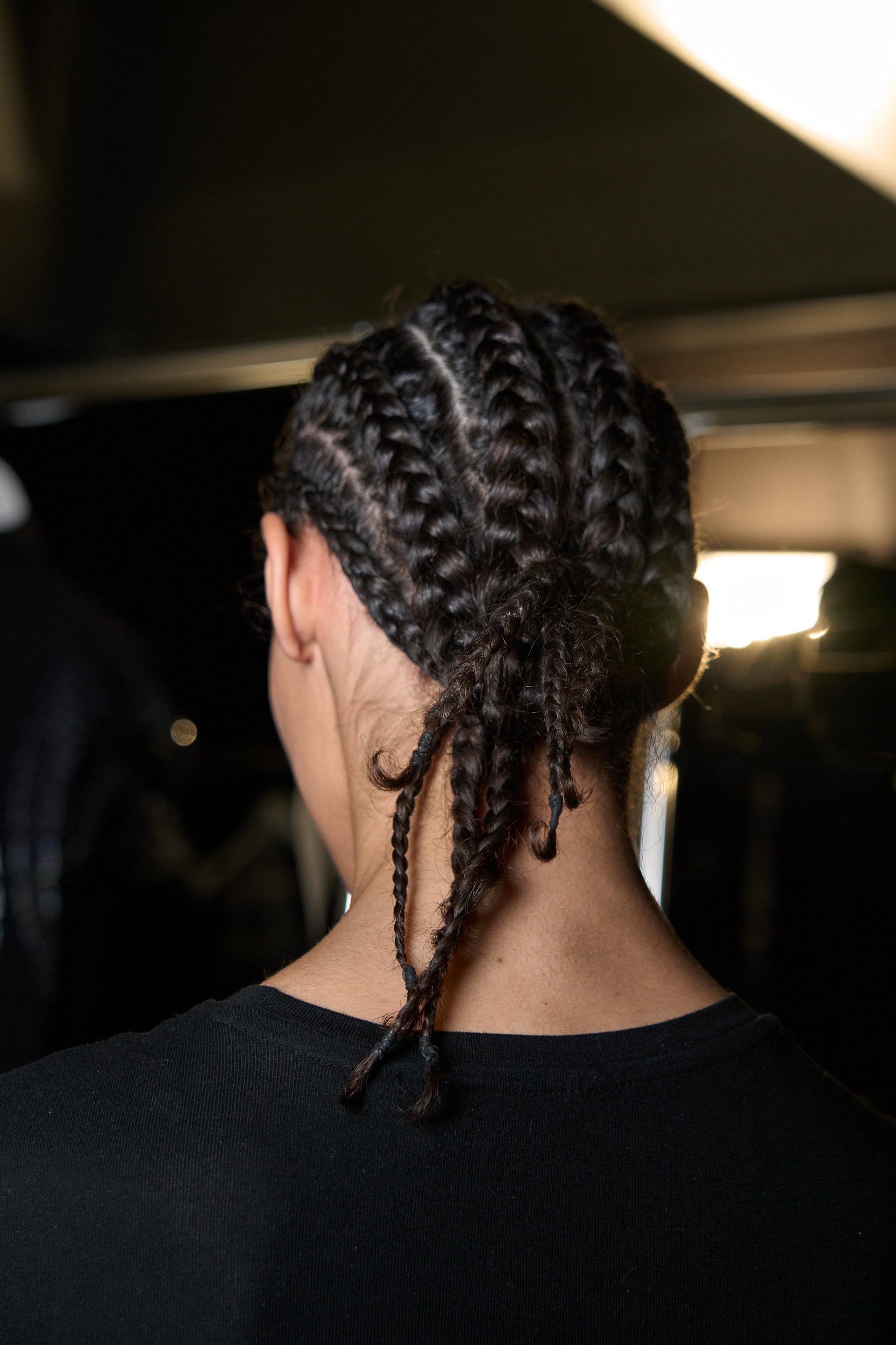 Rahul Mishra Spring 2025 Couture Fashion Show Backstage