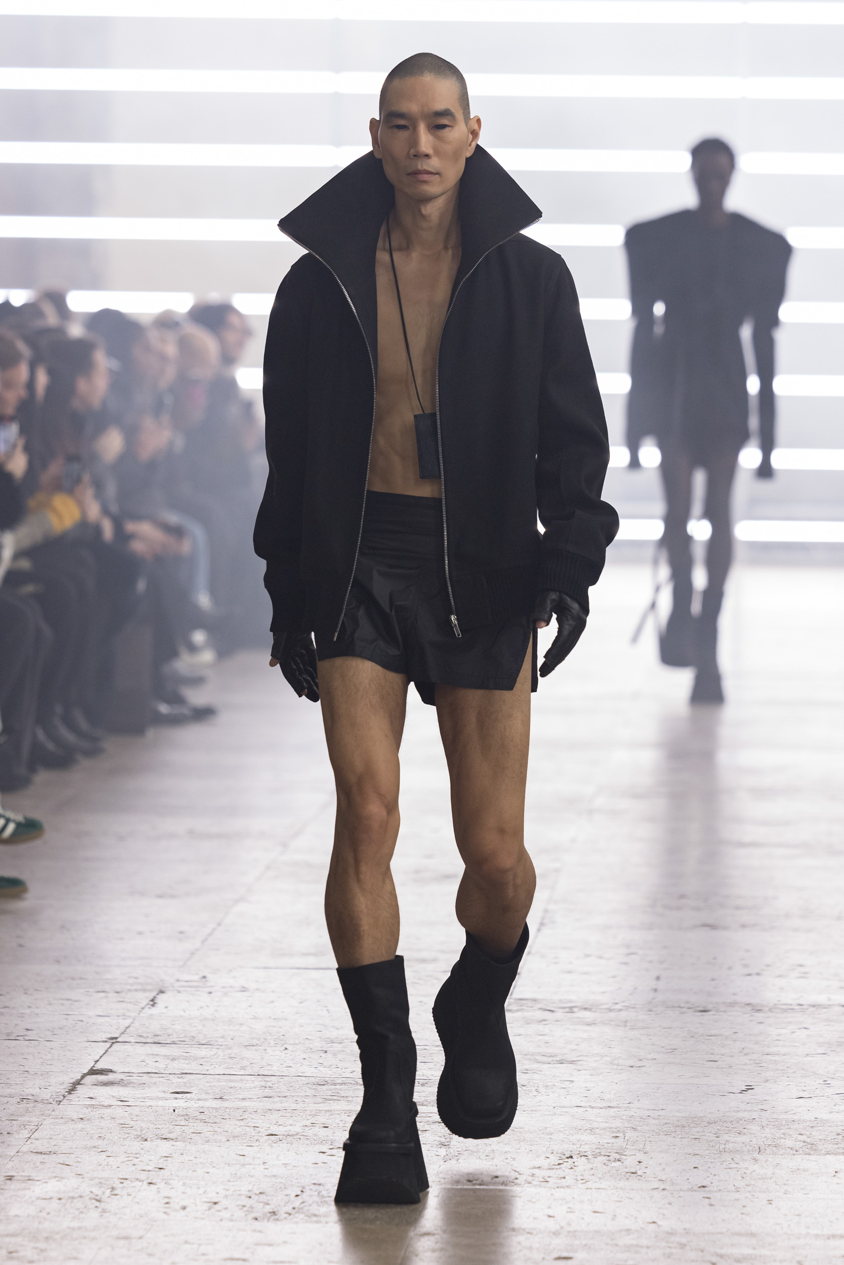 Rick Owens Fall 2025 Men’s Fashion Show