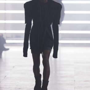 Rick Owens Fall Men’s 2025 Men’s Fashion Show