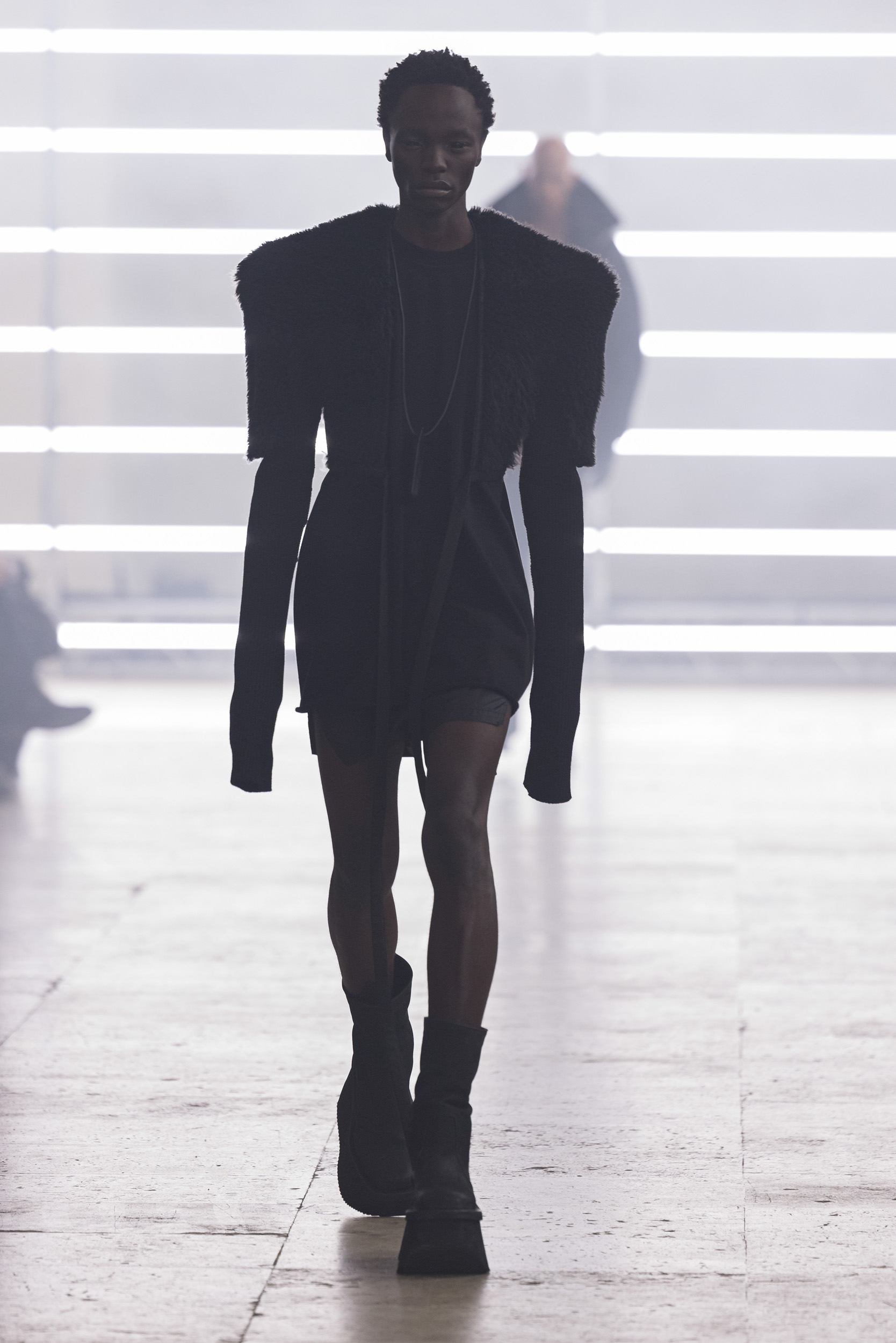 Rick Owens Fall 2025 Men’s Fashion Show