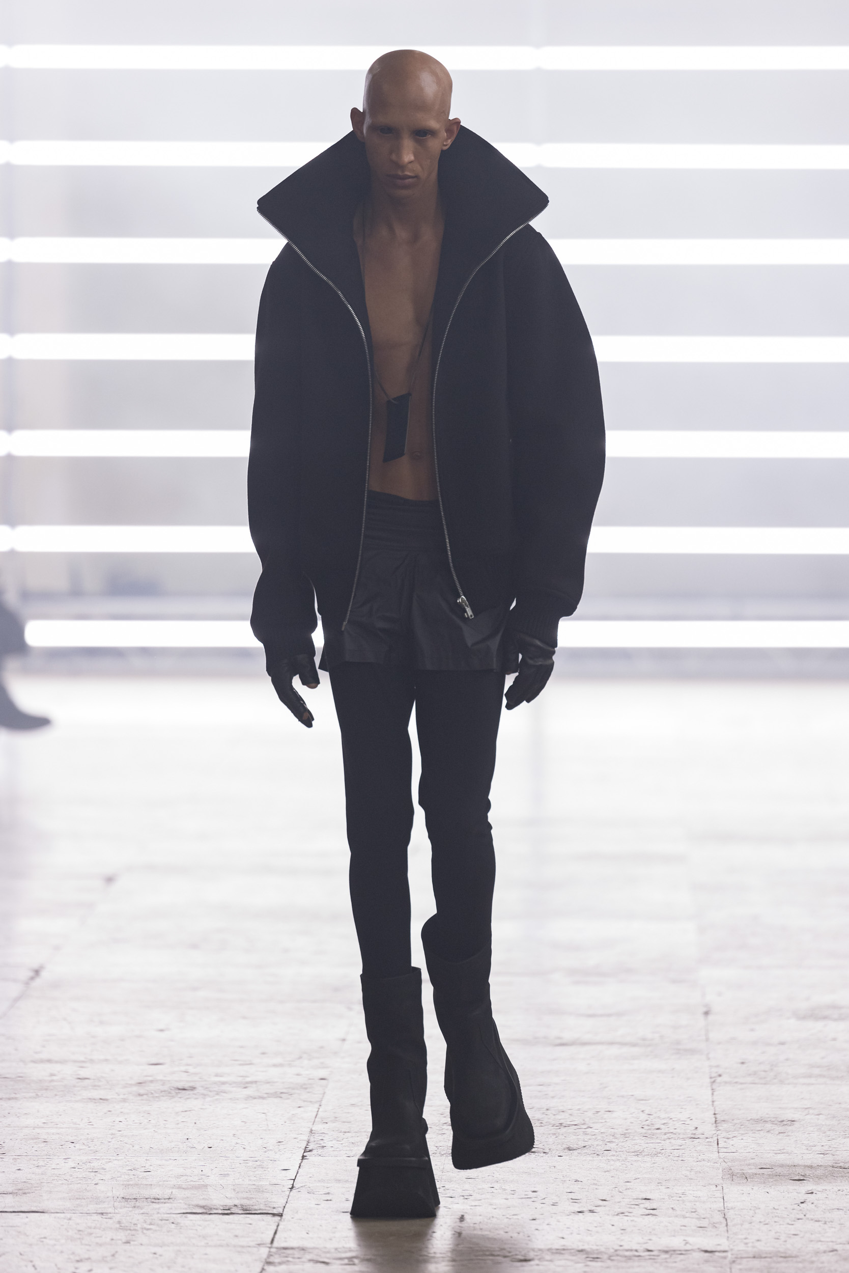 Rick Owens Fall 2025 Men’s Fashion Show