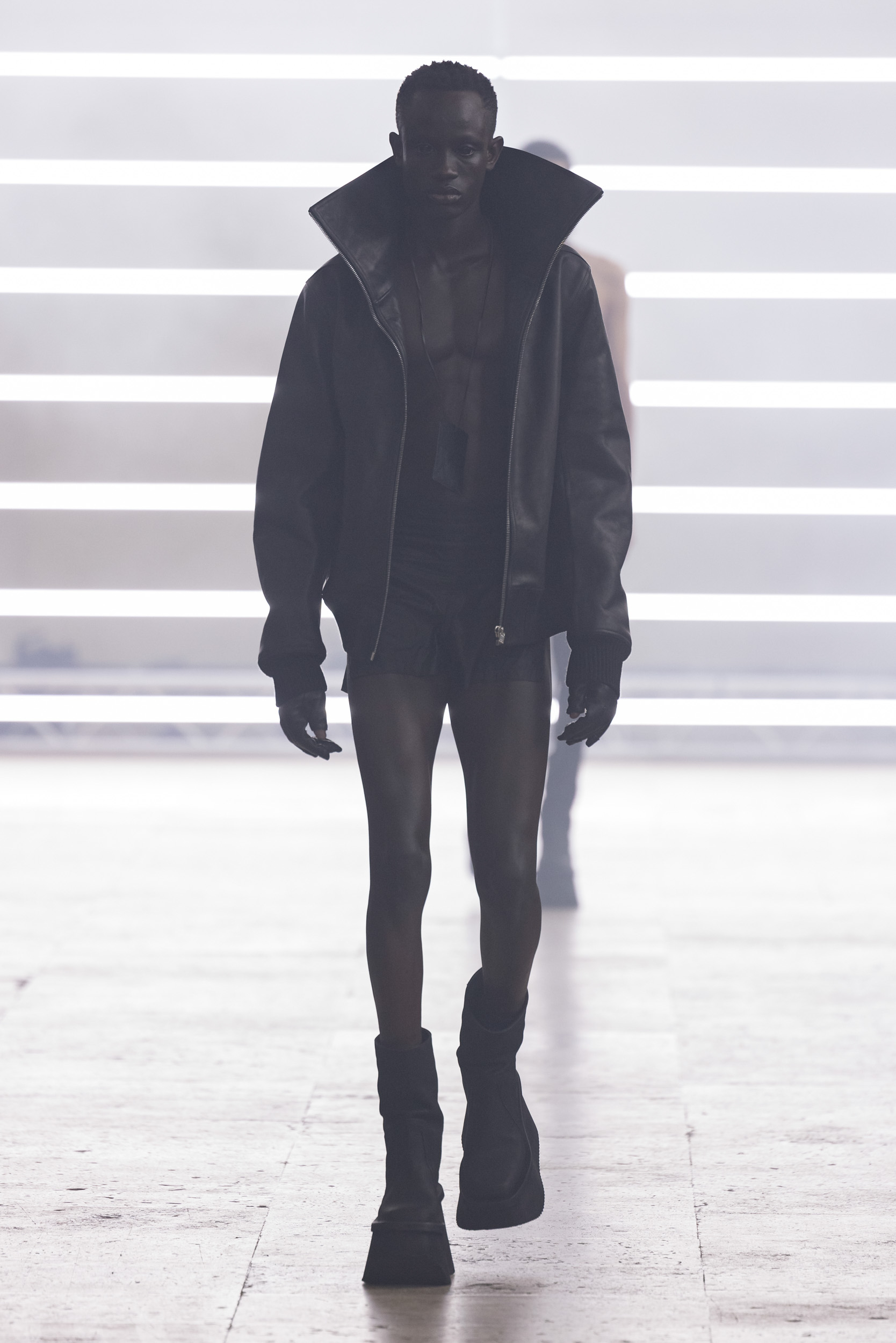 Rick Owens Fall 2025 Men’s Fashion Show