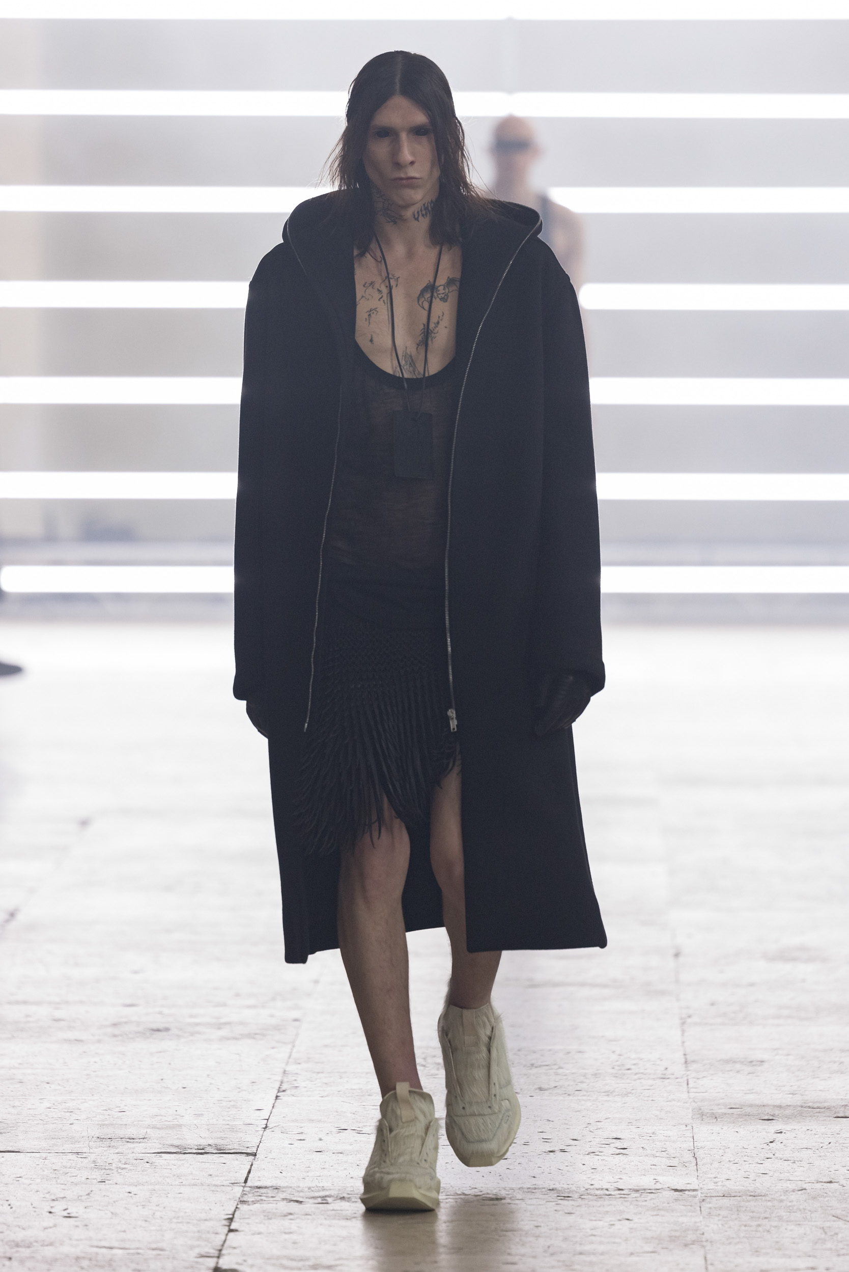 Rick Owens Fall 2025 Men’s Fashion Show