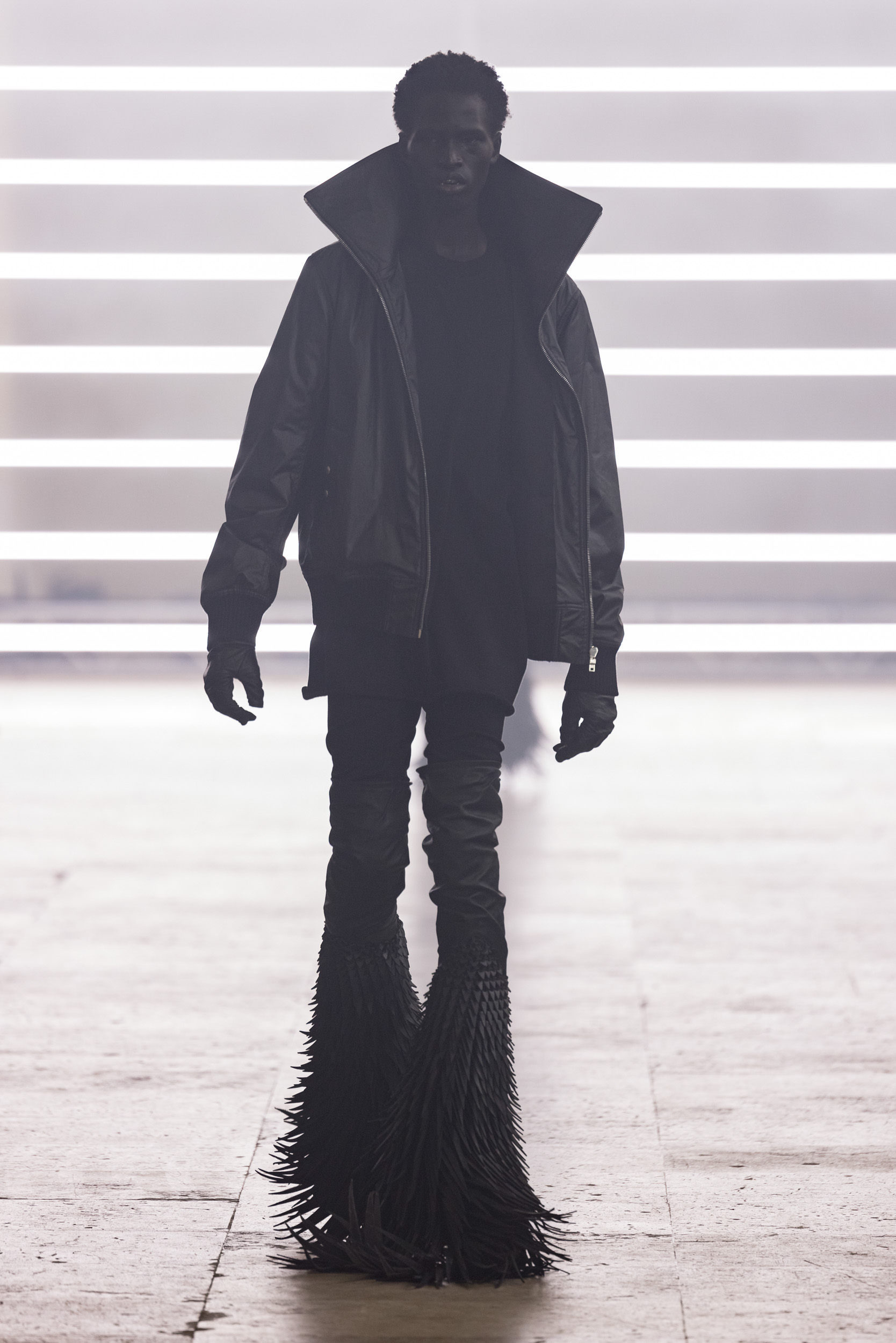 Rick Owens Fall 2025 Men’s Fashion Show