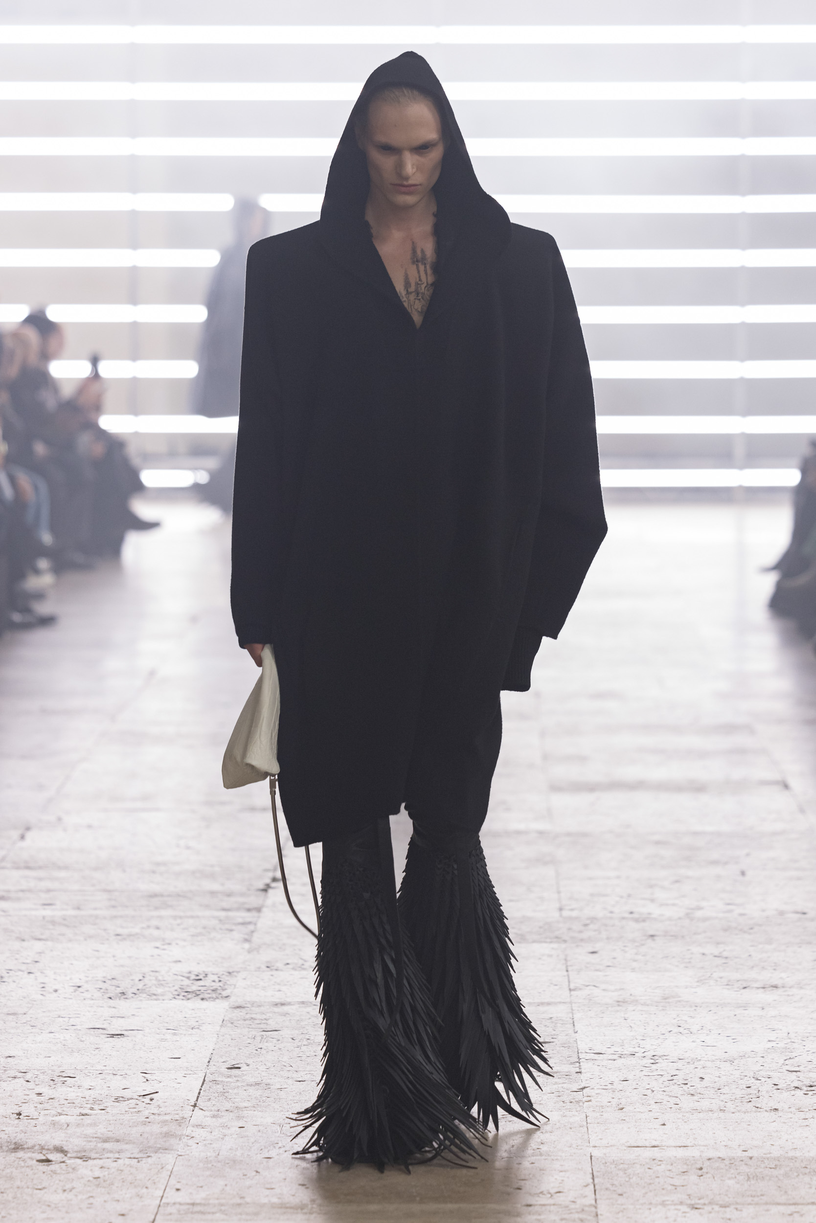 Rick Owens Fall 2025 Men’s Fashion Show