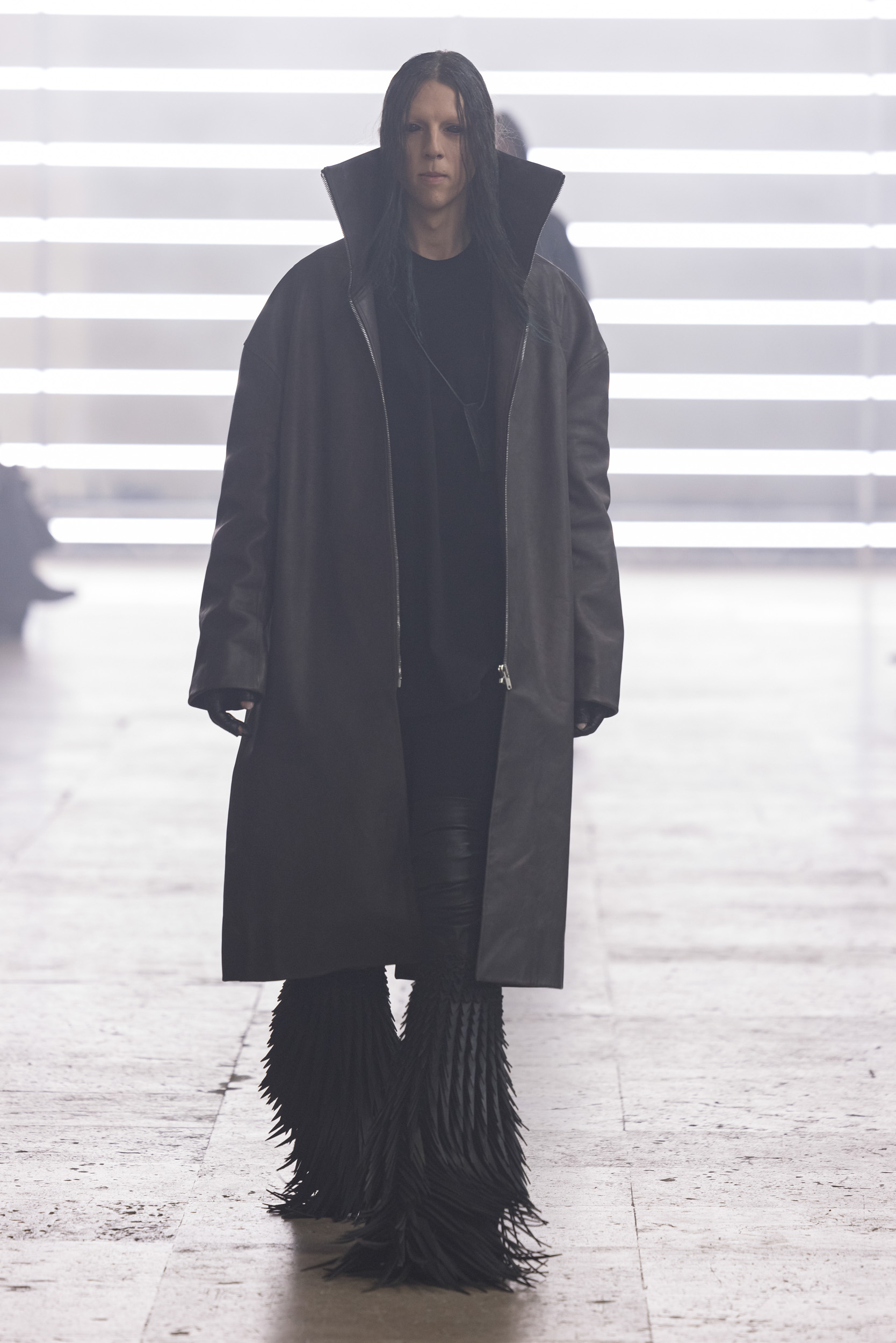 Rick Owens Fall 2025 Men’s Fashion Show