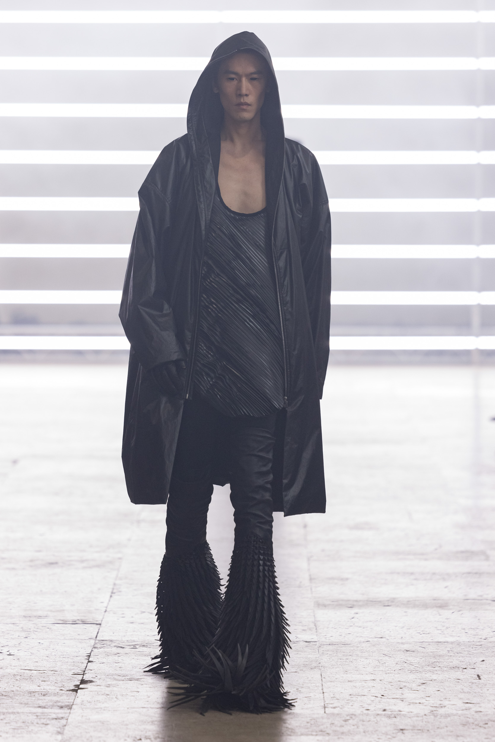 Rick Owens Fall 2025 Men’s Fashion Show