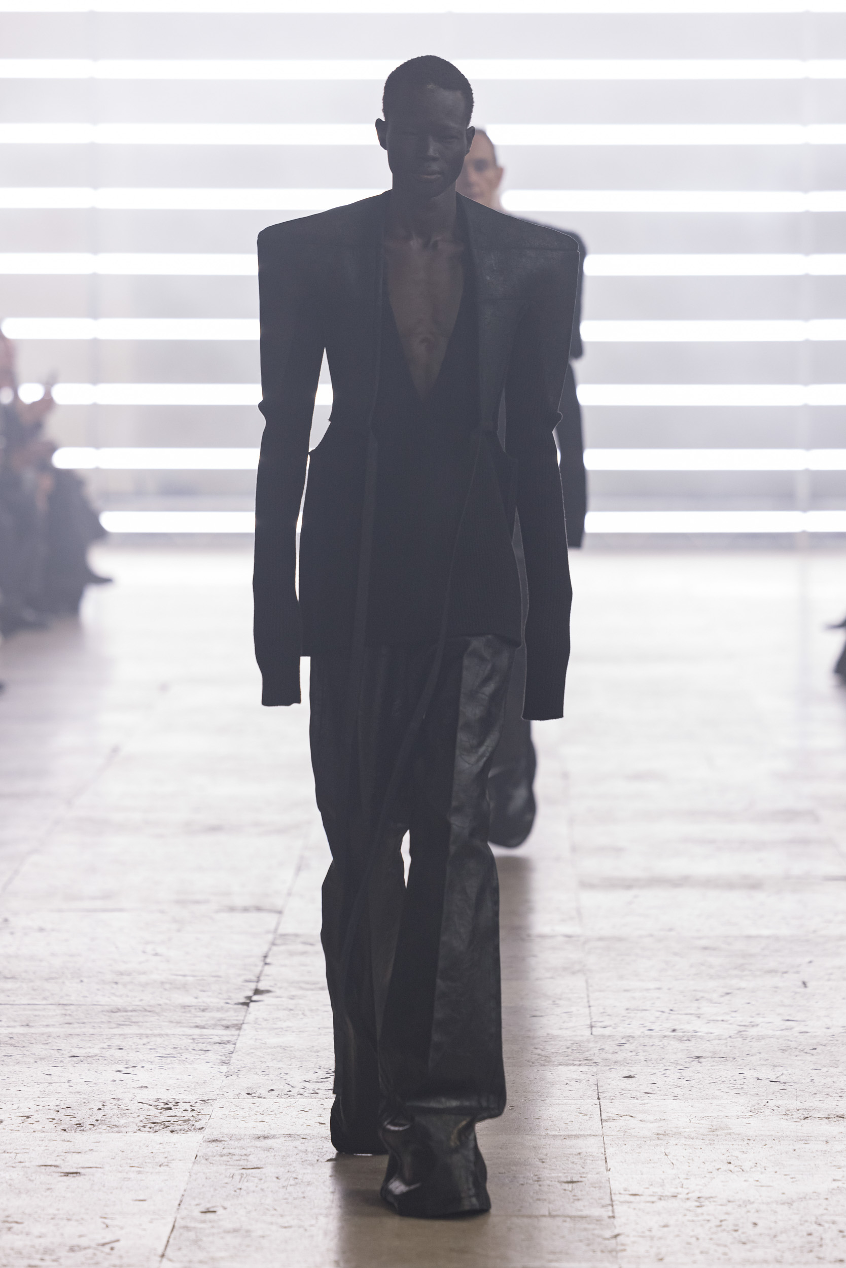 Rick Owens Fall 2025 Men’s Fashion Show