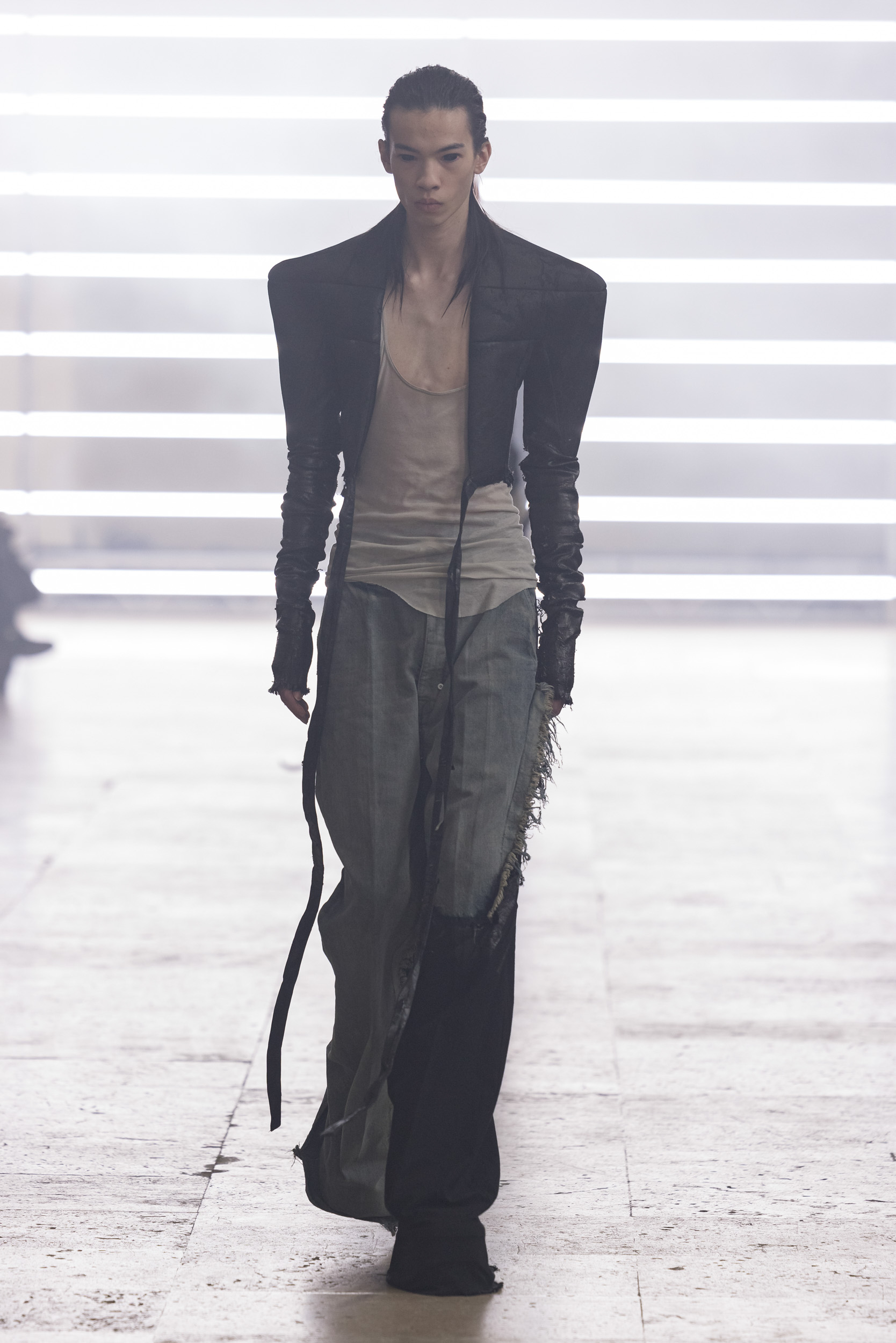 Rick Owens Fall 2025 Men’s Fashion Show