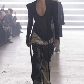 Rick Owens Fall 2025 Men's Fashion Show Review