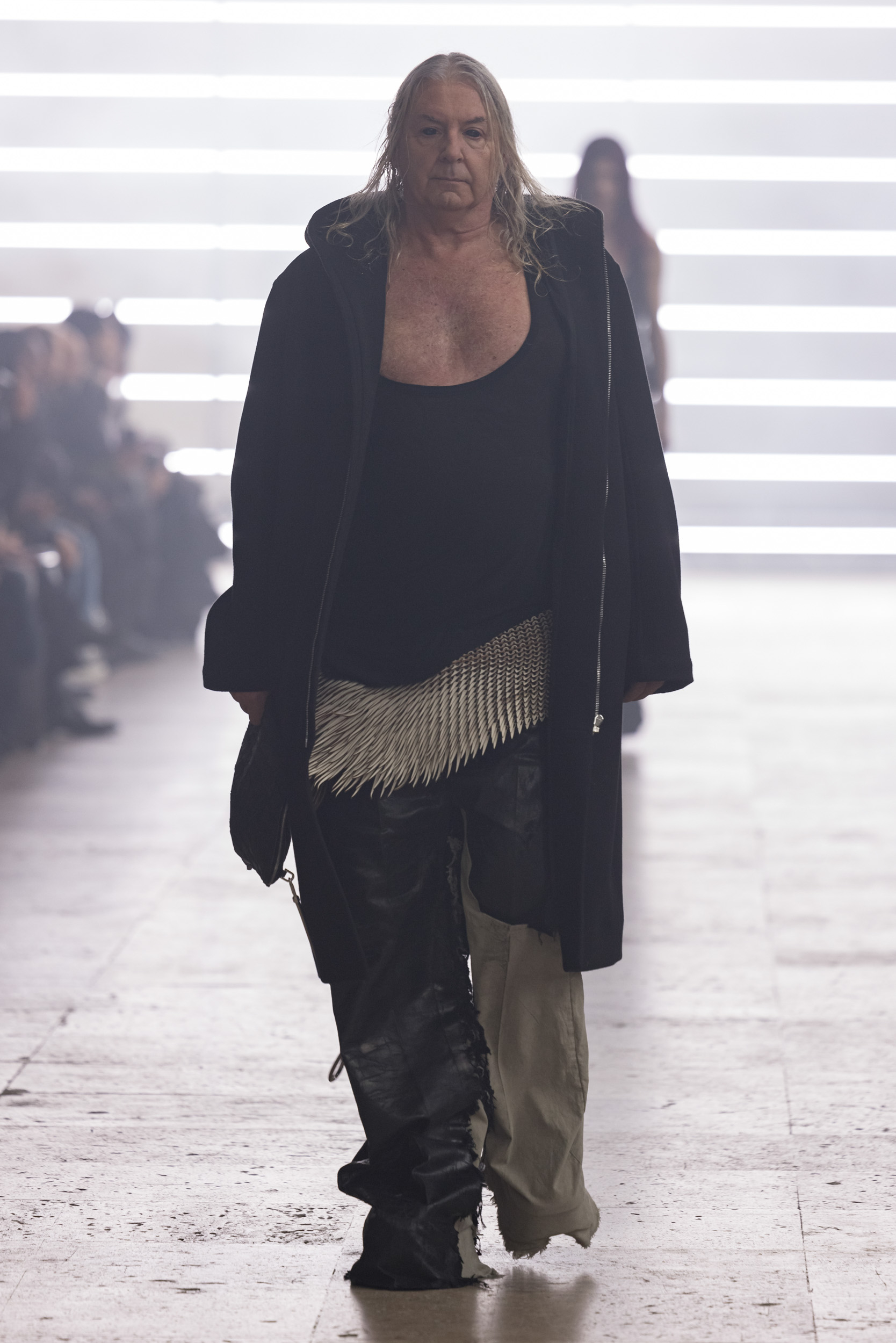 Rick Owens Fall 2025 Men’s Fashion Show