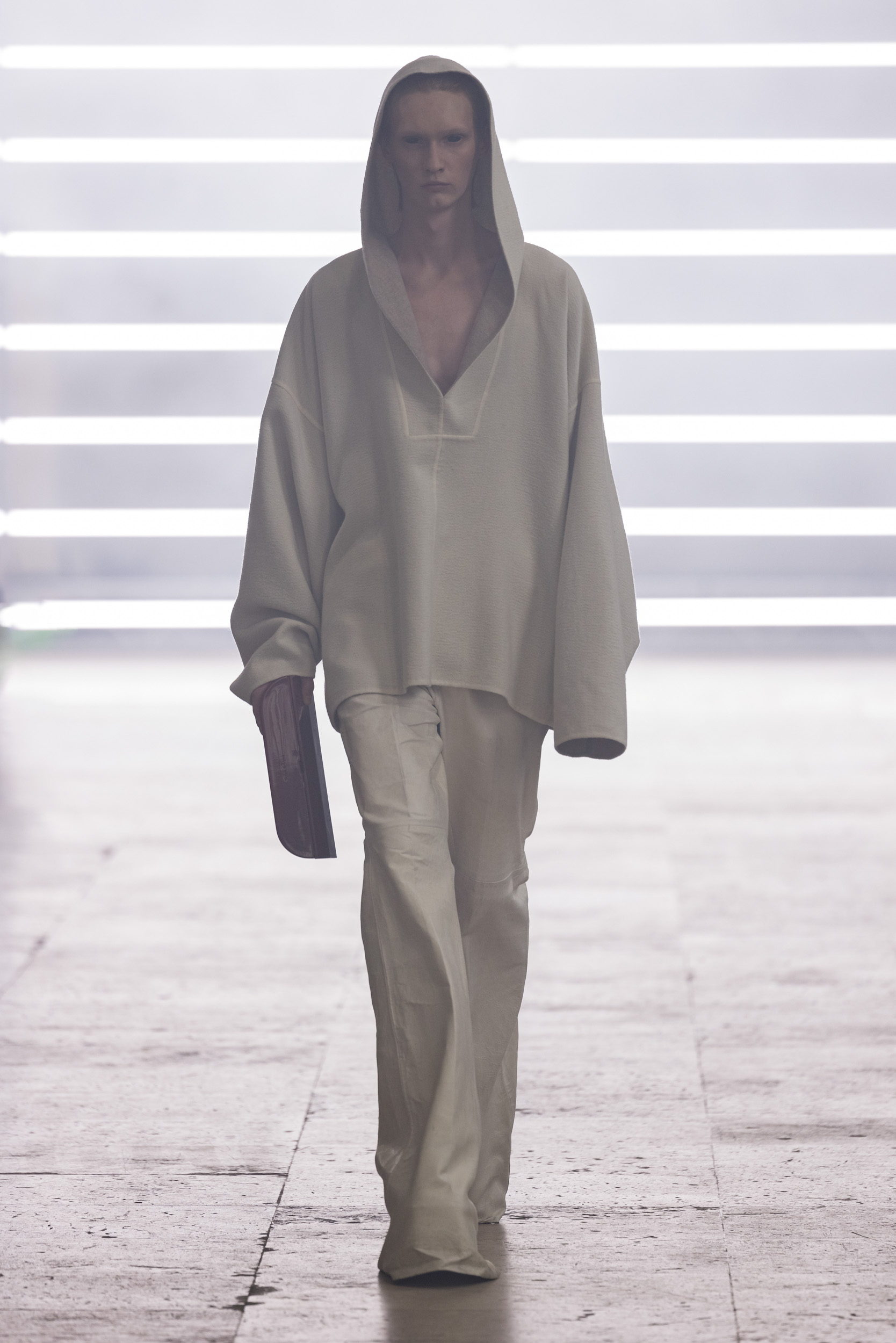 Rick Owens Fall 2025 Men’s Fashion Show