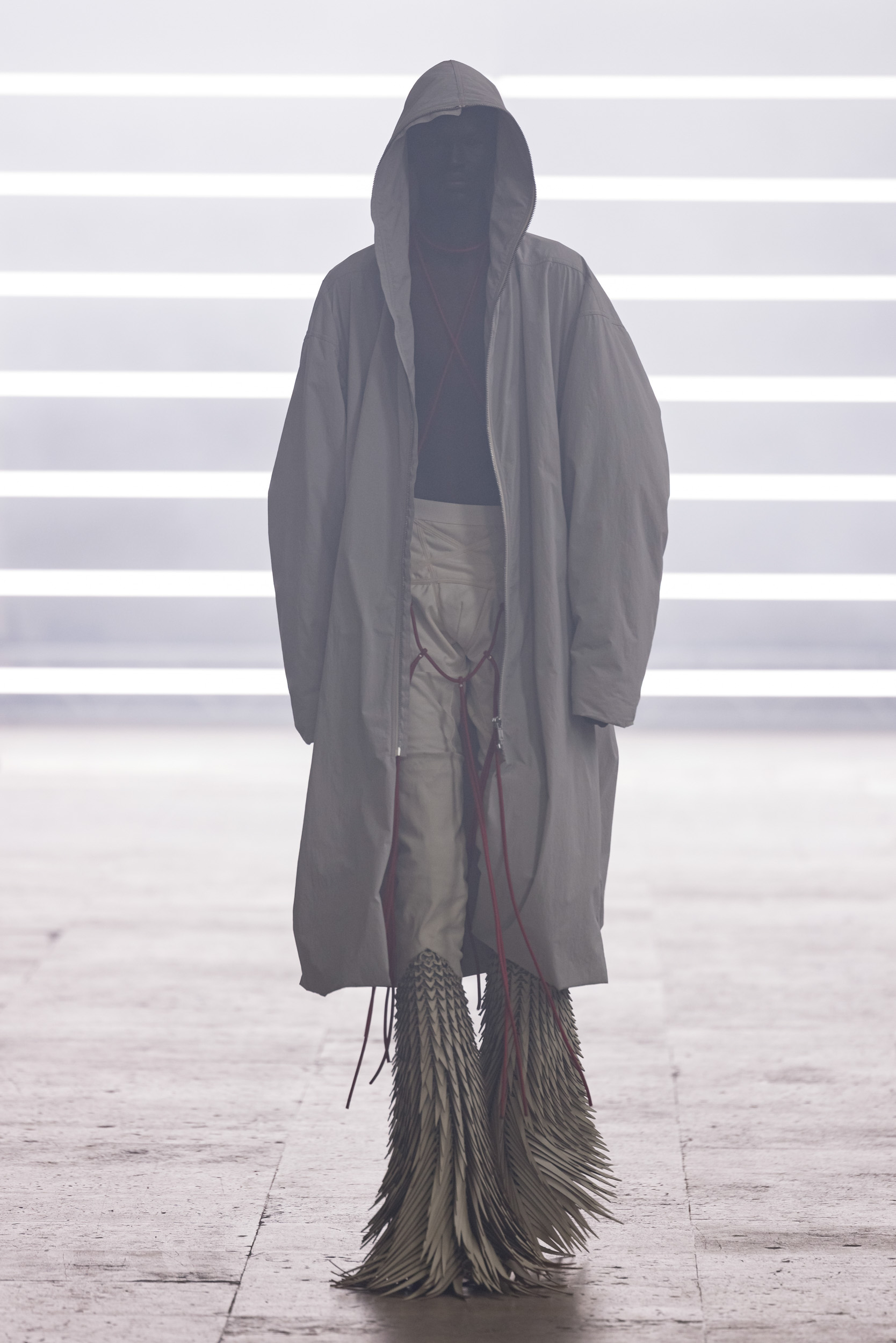 Rick Owens Fall 2025 Men’s Fashion Show