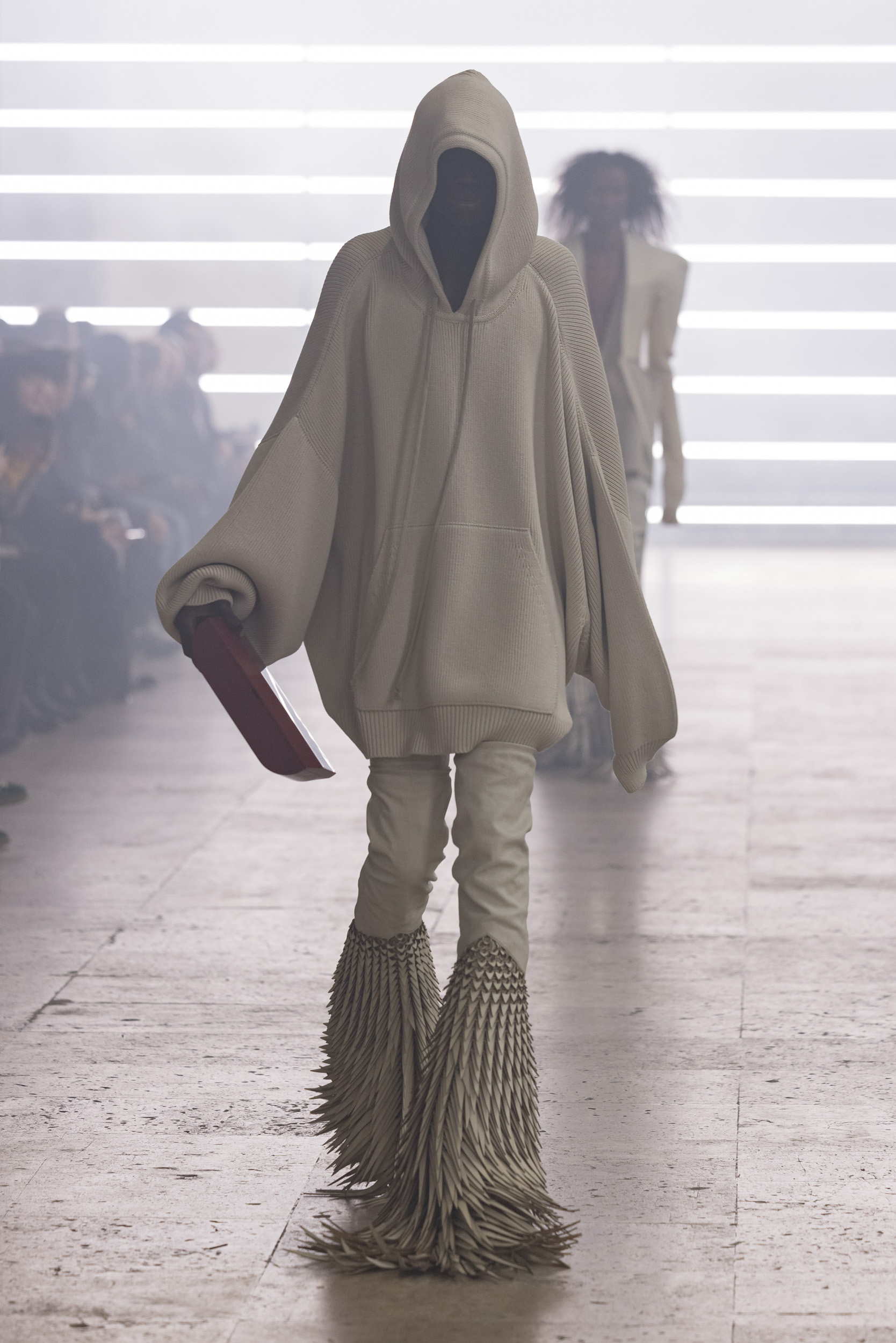 Rick Owens Fall 2025 Men’s Fashion Show