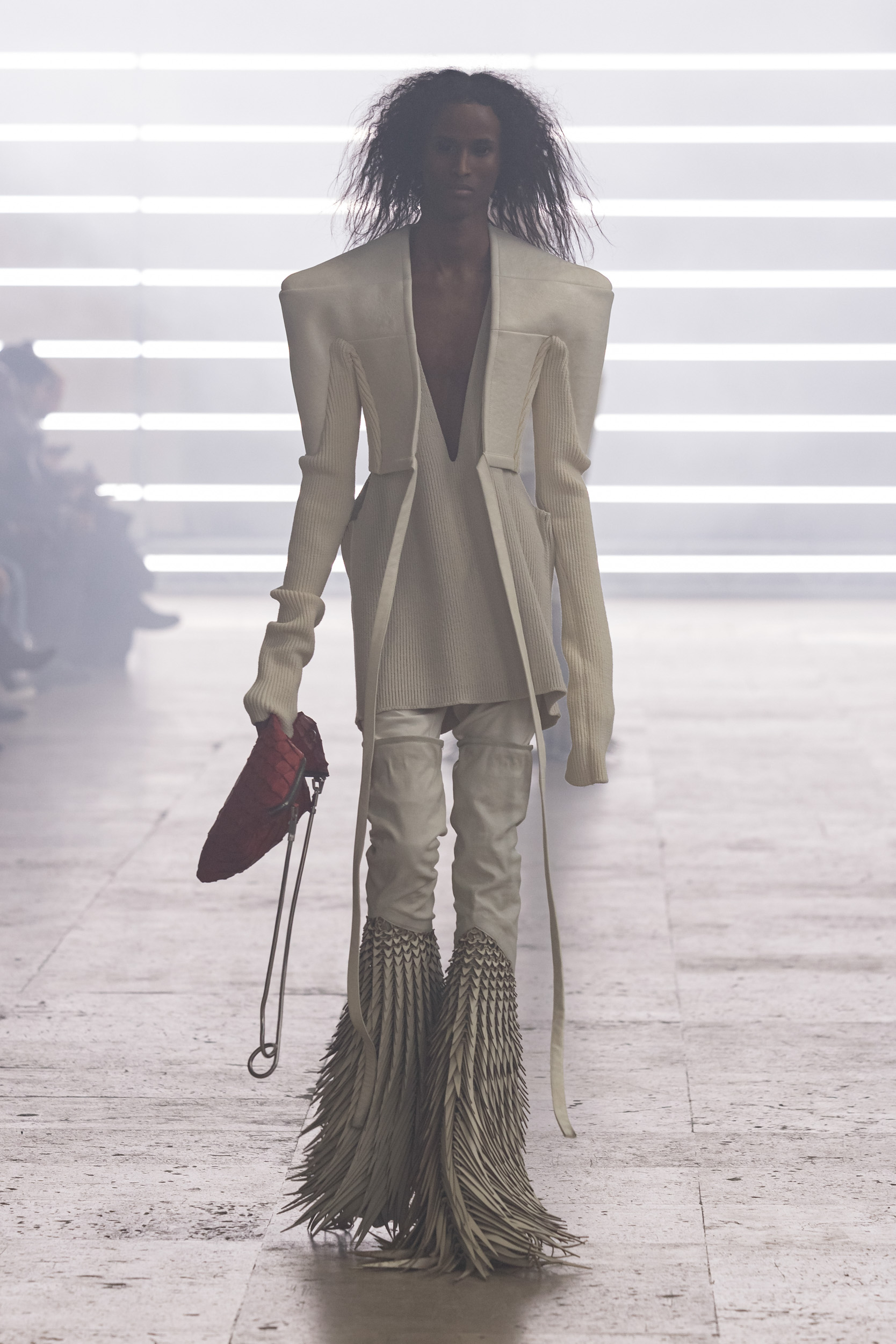 Rick Owens Fall 2025 Men’s Fashion Show