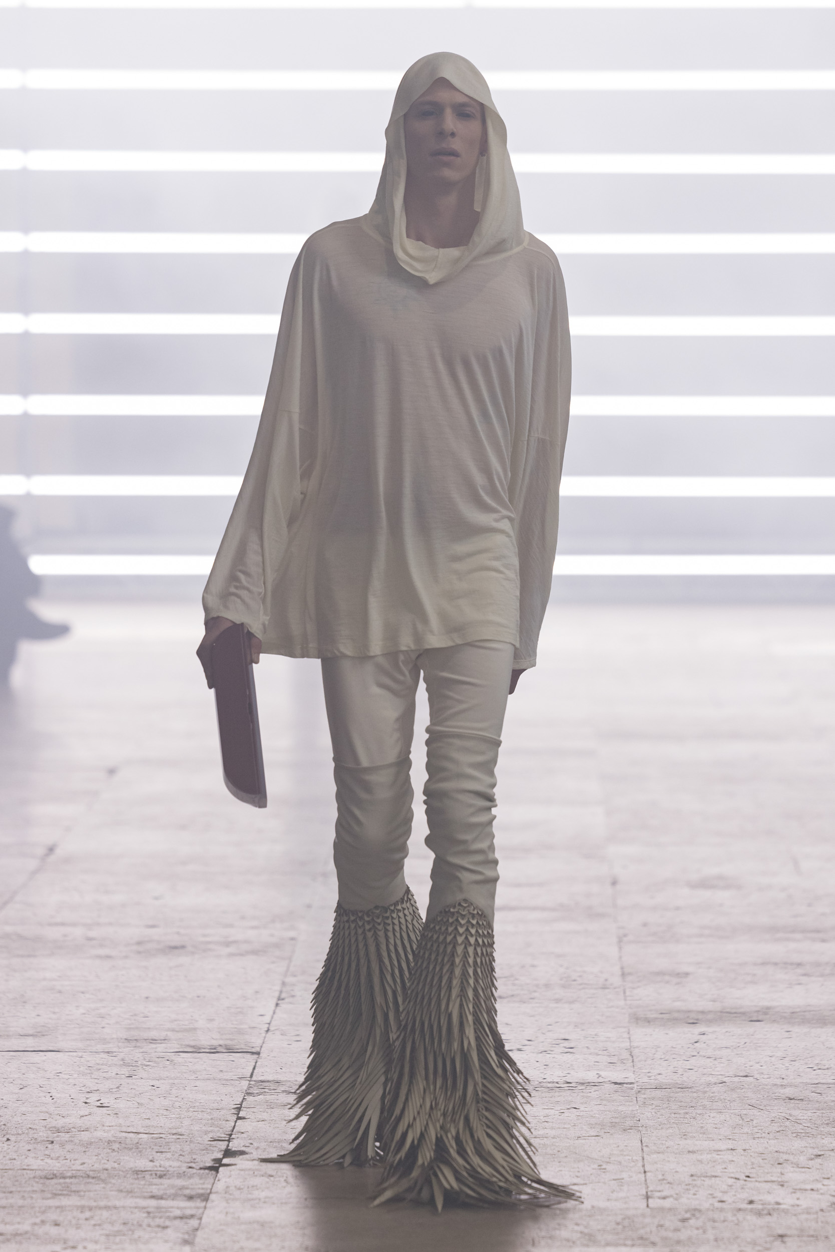 Rick Owens Fall 2025 Men’s Fashion Show