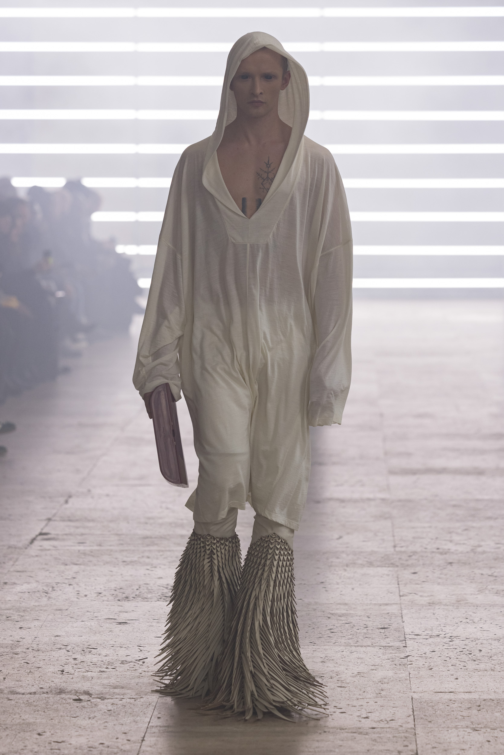 Rick Owens Fall 2025 Men’s Fashion Show