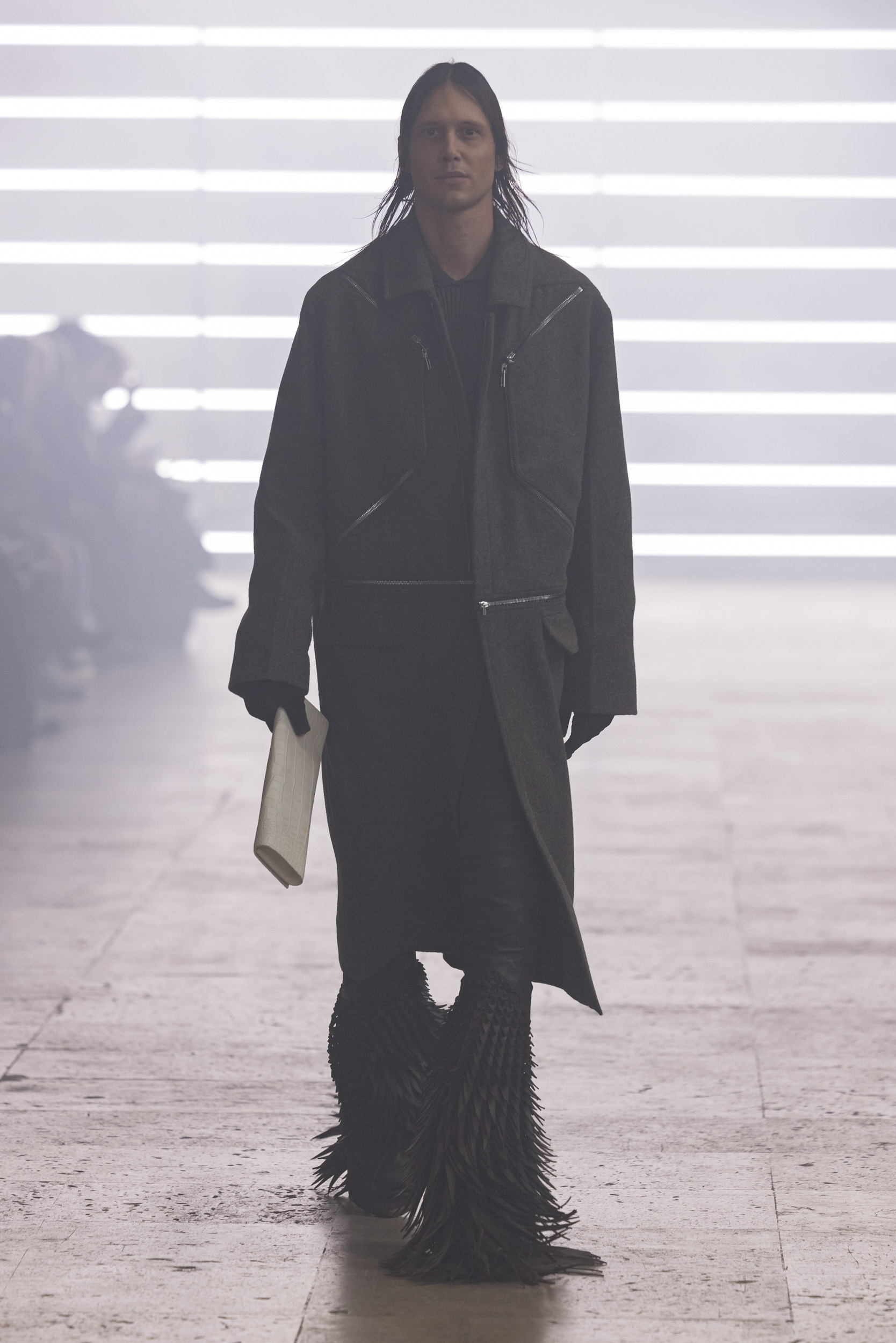 Rick Owens Fall 2025 Men’s Fashion Show