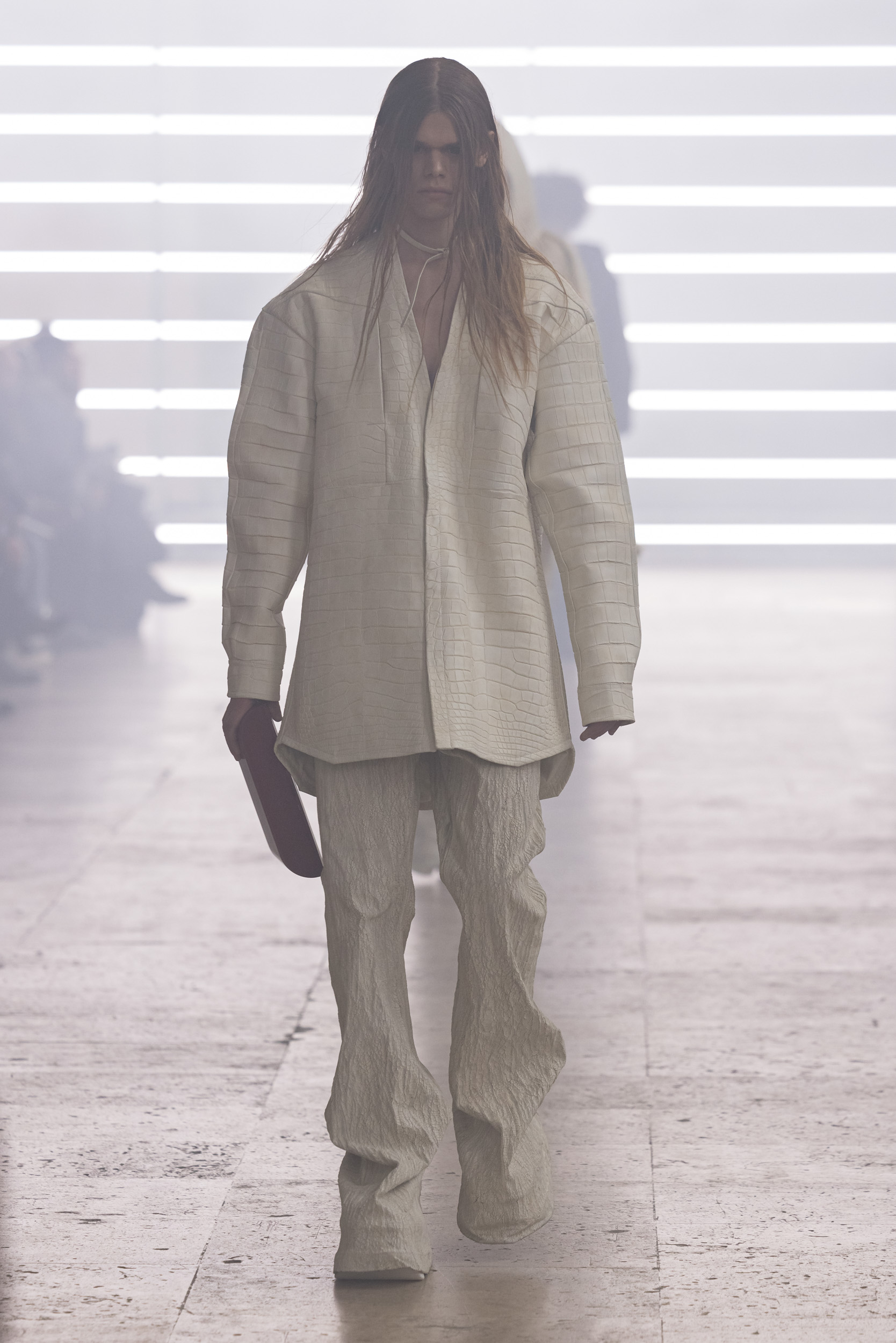 Rick Owens Fall 2025 Men’s Fashion Show