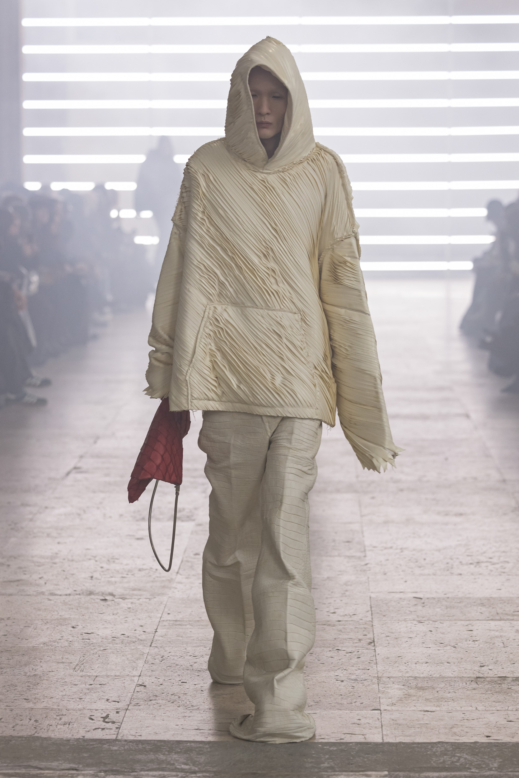 Rick Owens Fall 2025 Men’s Fashion Show