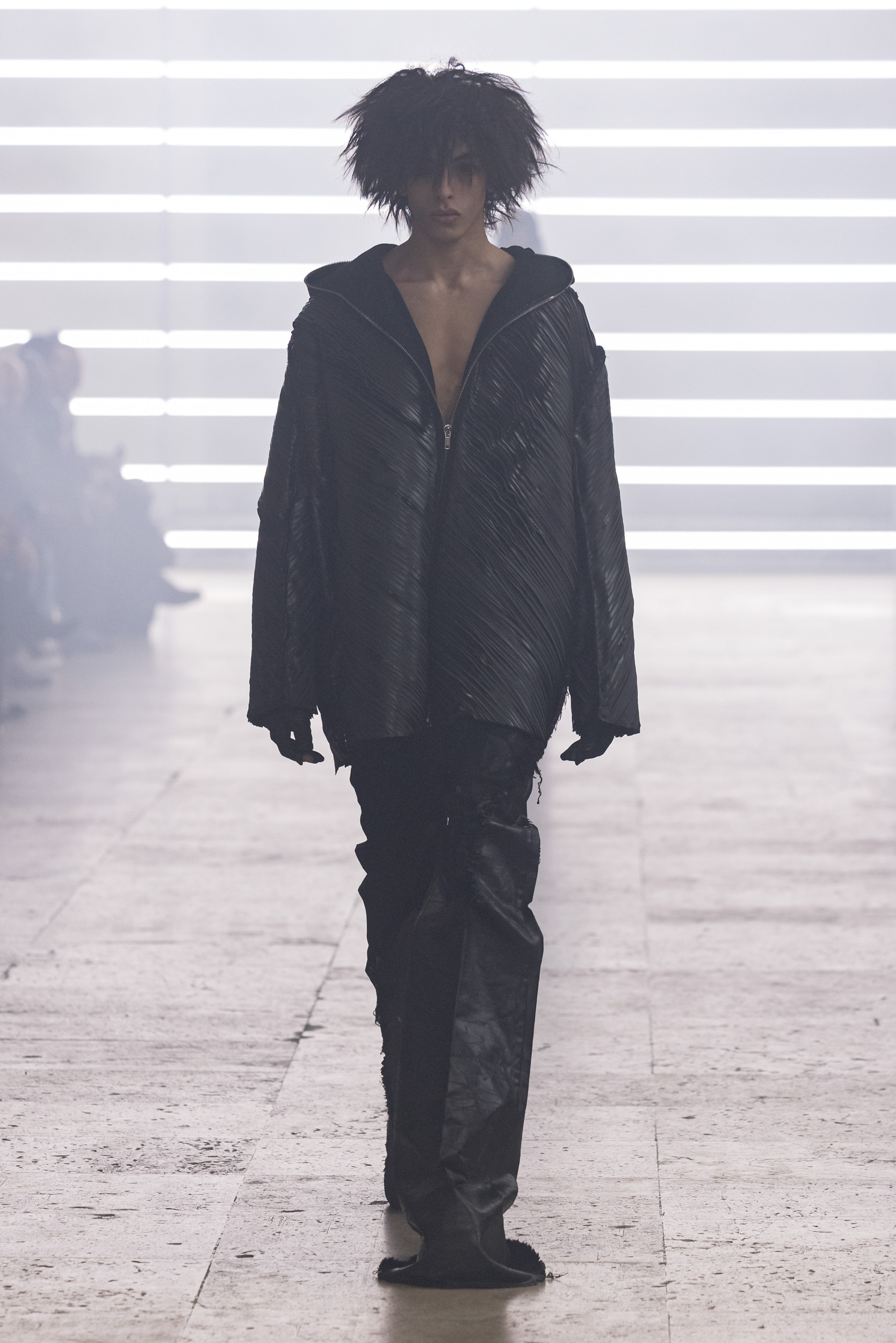 Rick Owens Fall 2025 Men’s Fashion Show